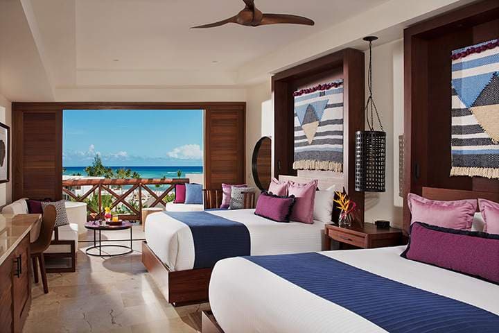 Secrets Cap Cana Resort & Spa - Adults only Ansicht 4
