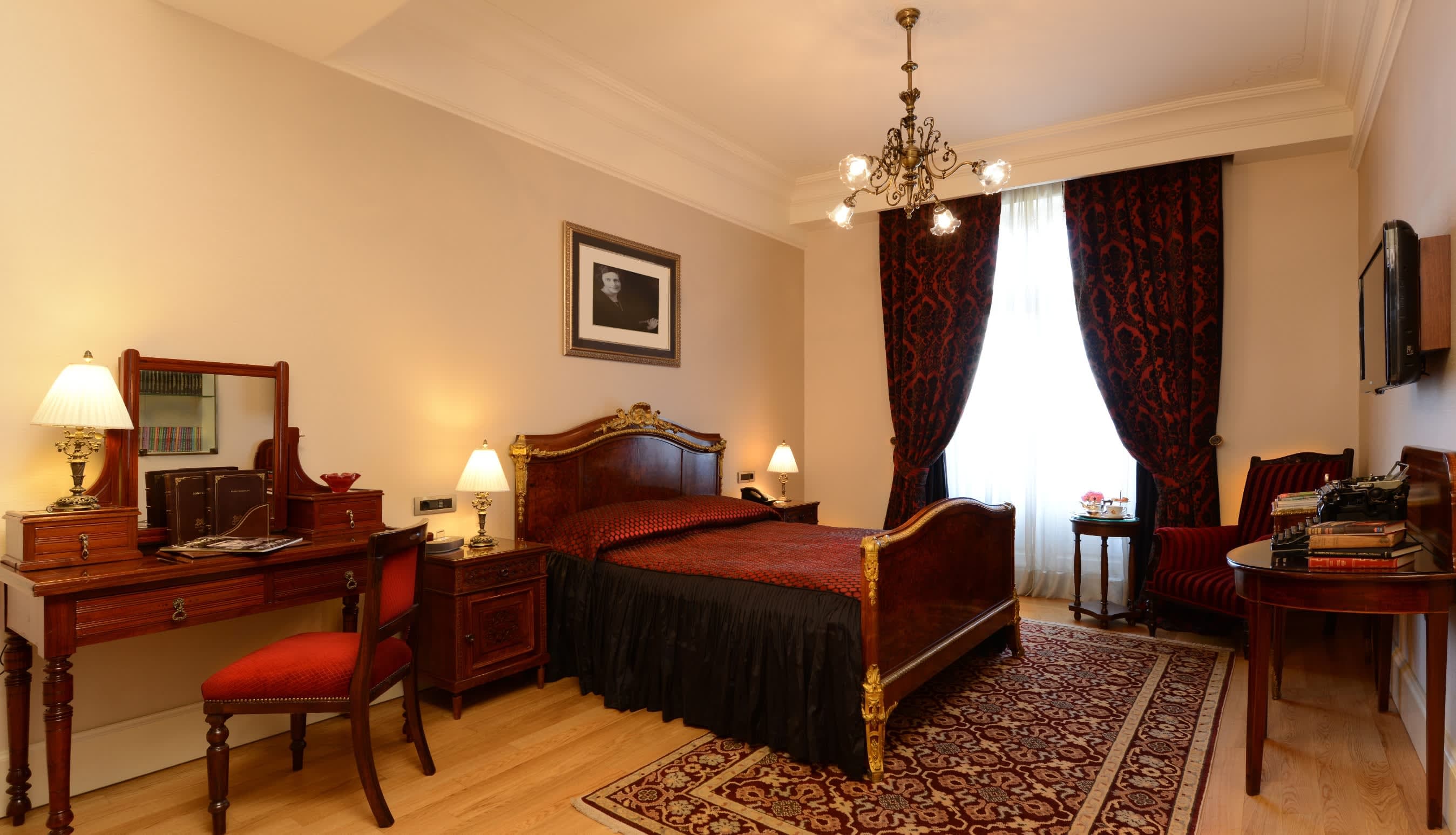 Pera Palace Hotel Ansicht 4
