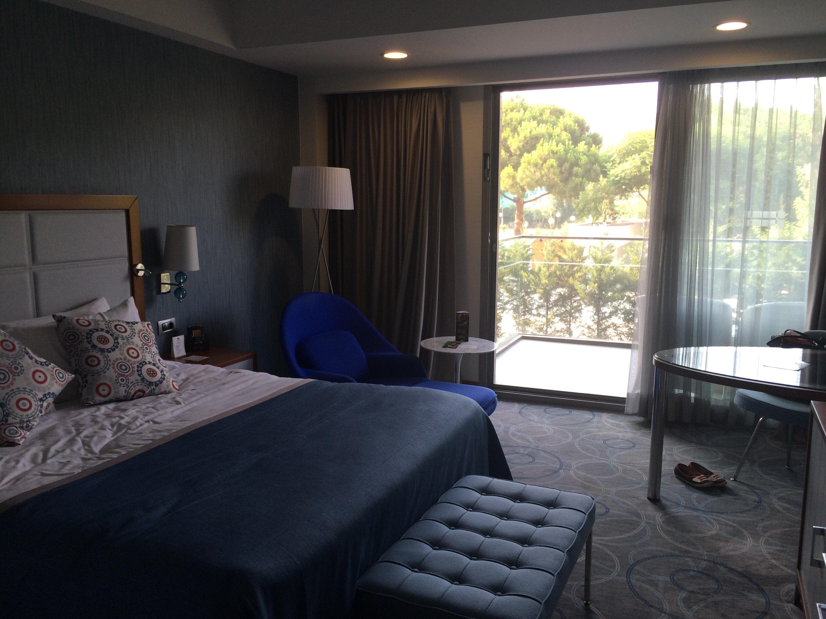 DoubleTree by Hilton Kusadasi Ansicht 6