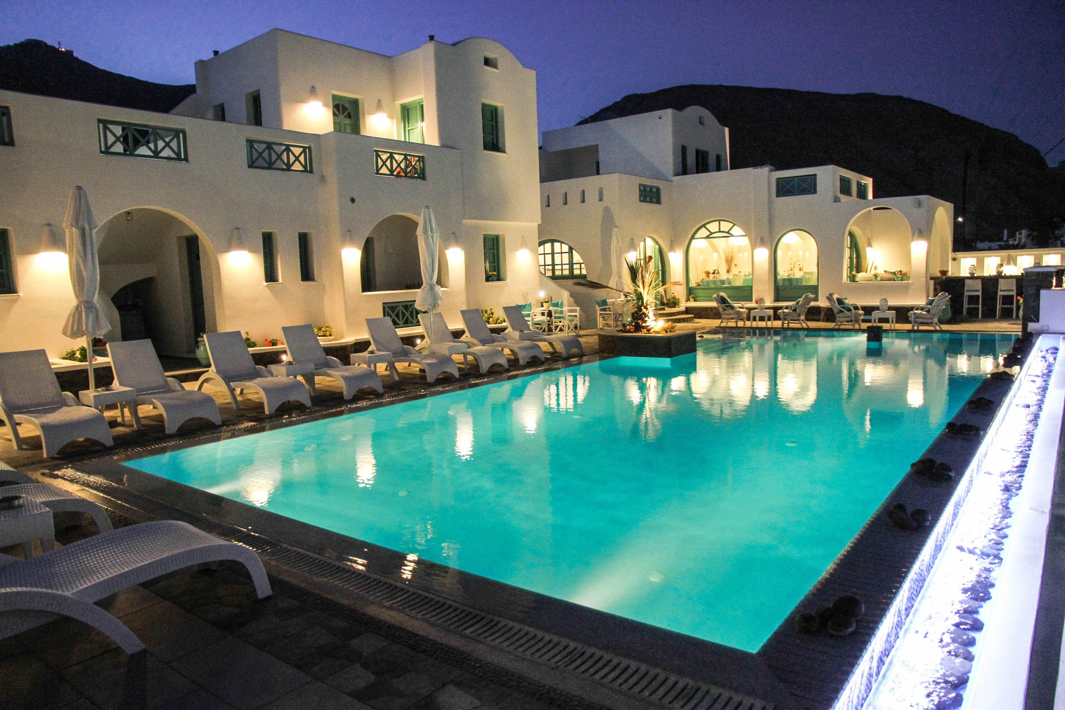 Hotel Anastasia Princess Ansicht 2