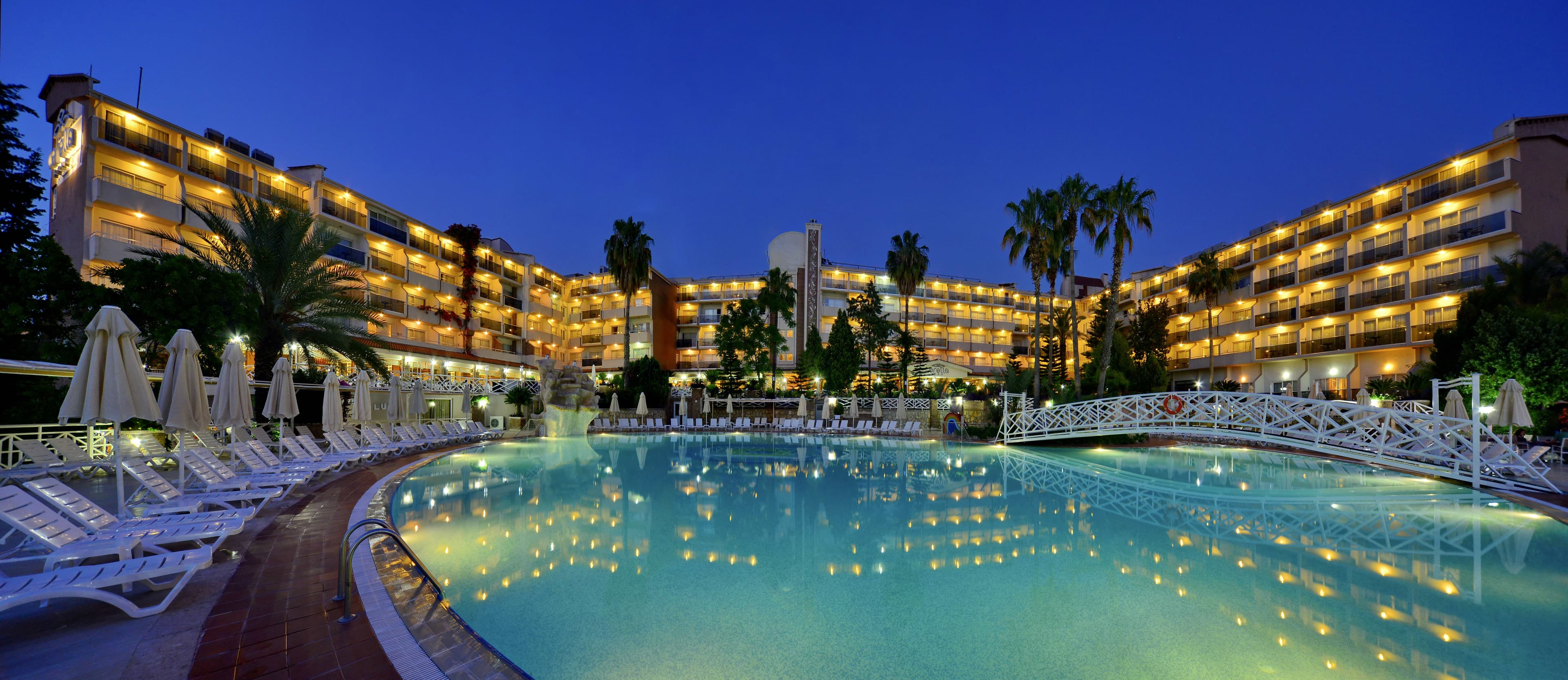 Seaden Corolla Hotel Ansicht 2