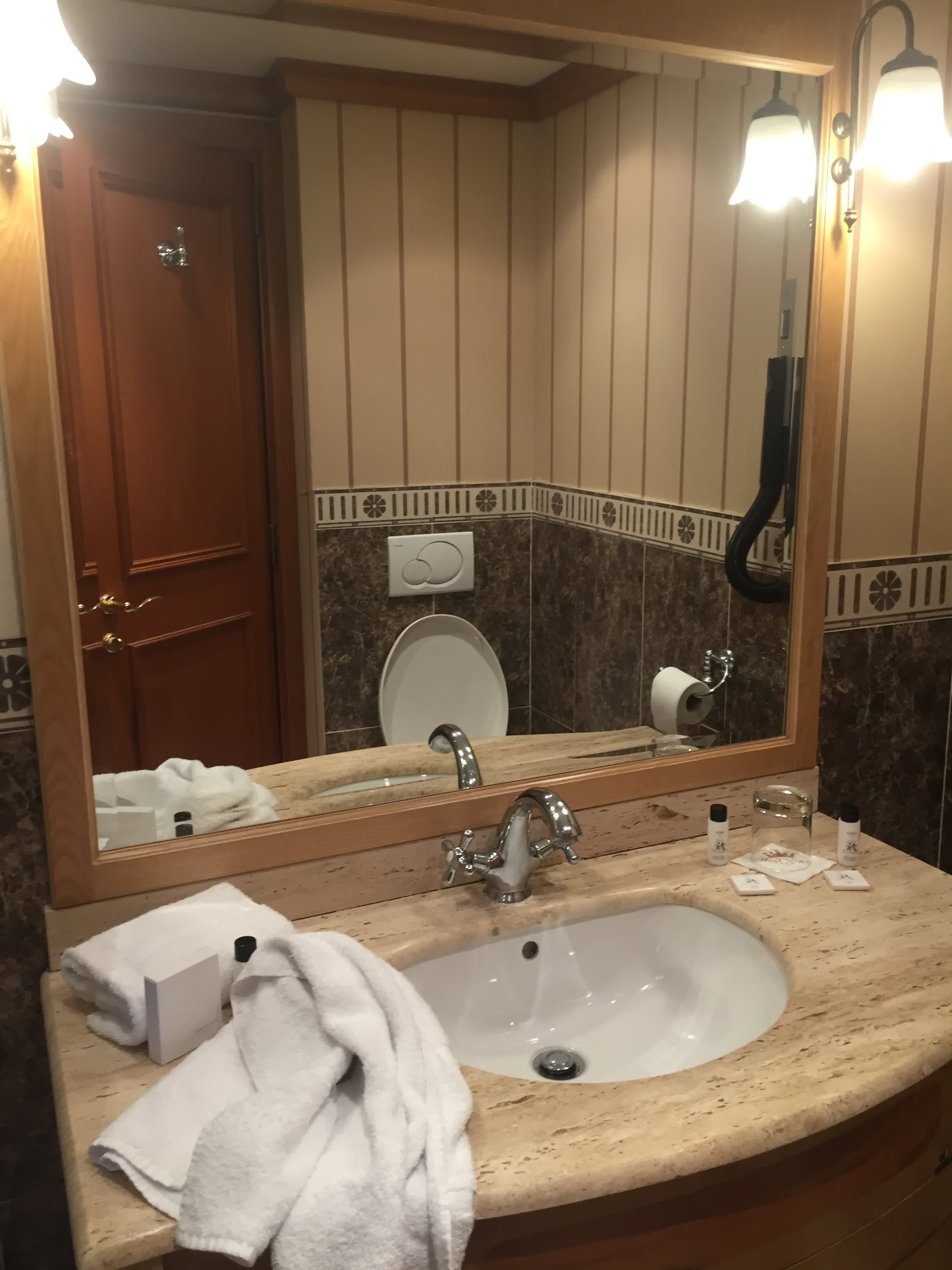 Hôtel West End Ansicht 5