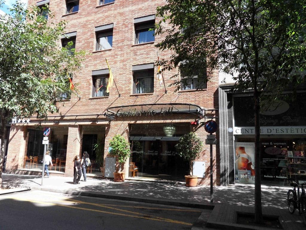 Pol & Grace Hotel Ansicht 2