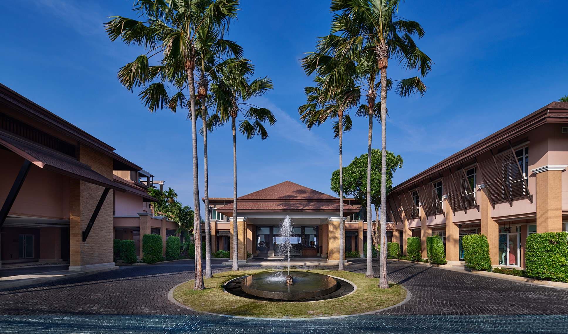 Pullman Phuket Panwa Beach Resort Ansicht 3