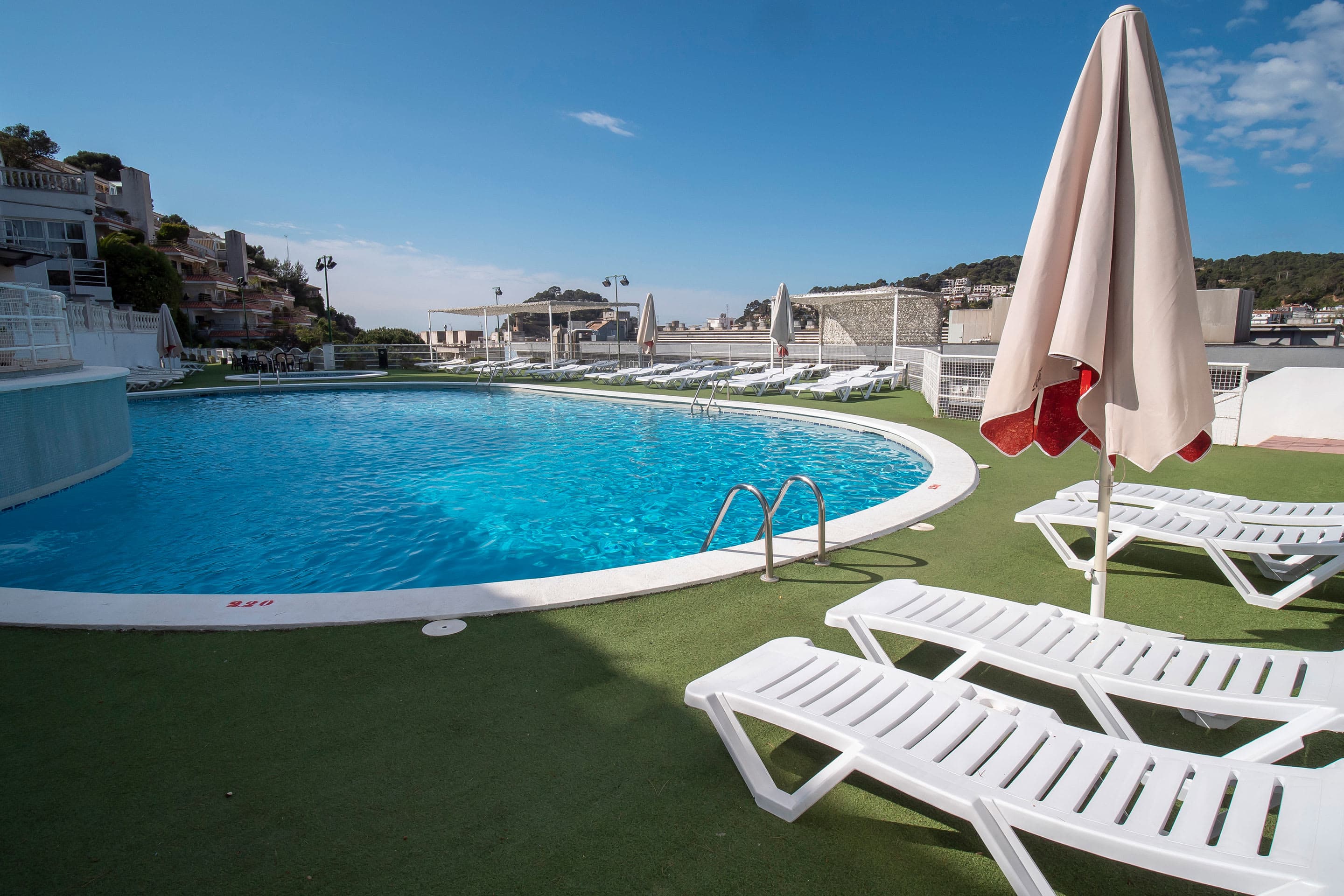 Hotel Don Juan Tossa Ansicht 7