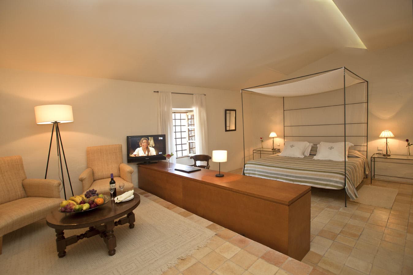 L'Hermitage Hotel & Spa Ansicht 4