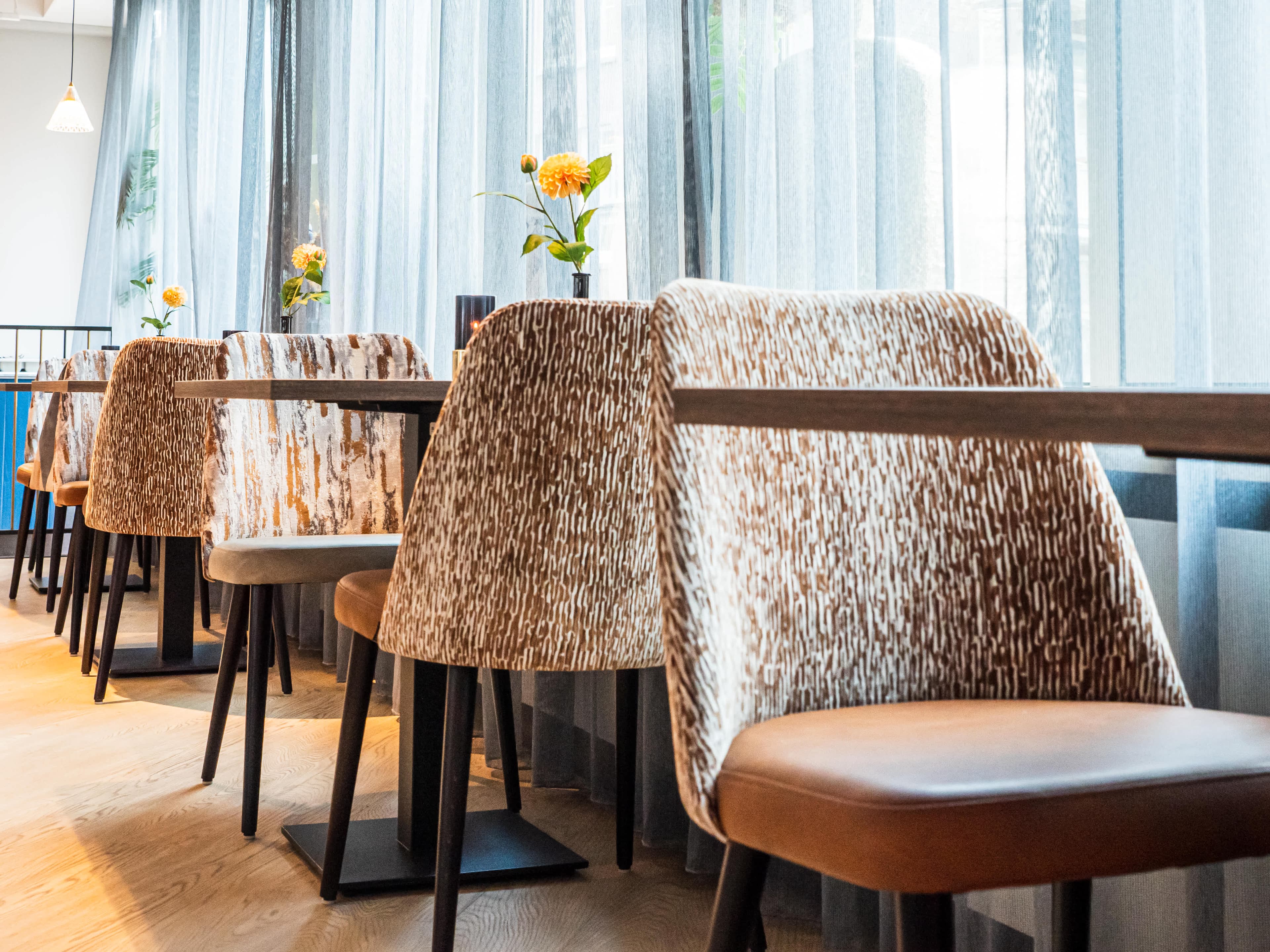 Fletcher Hotel-Restaurant Scheveningen Ansicht 9