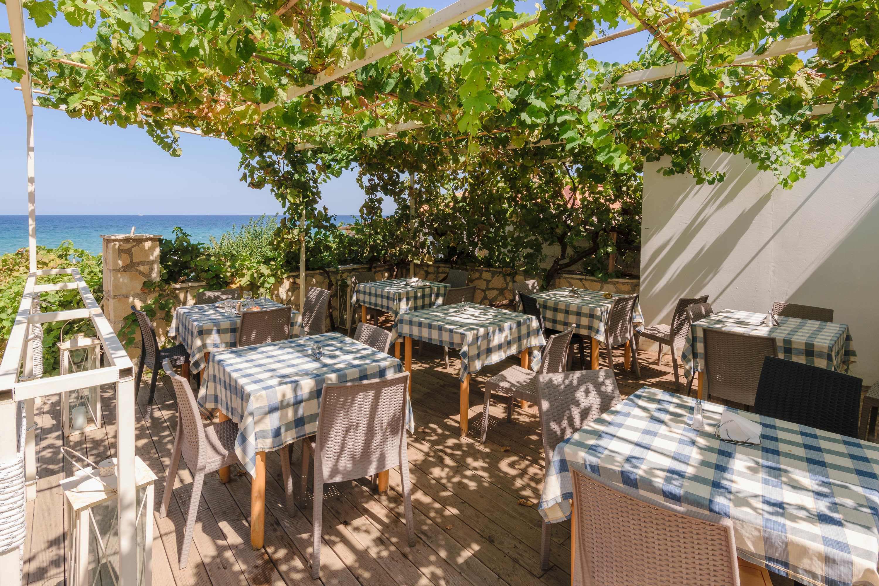 Hotel Belussi Beach Ansicht 9
