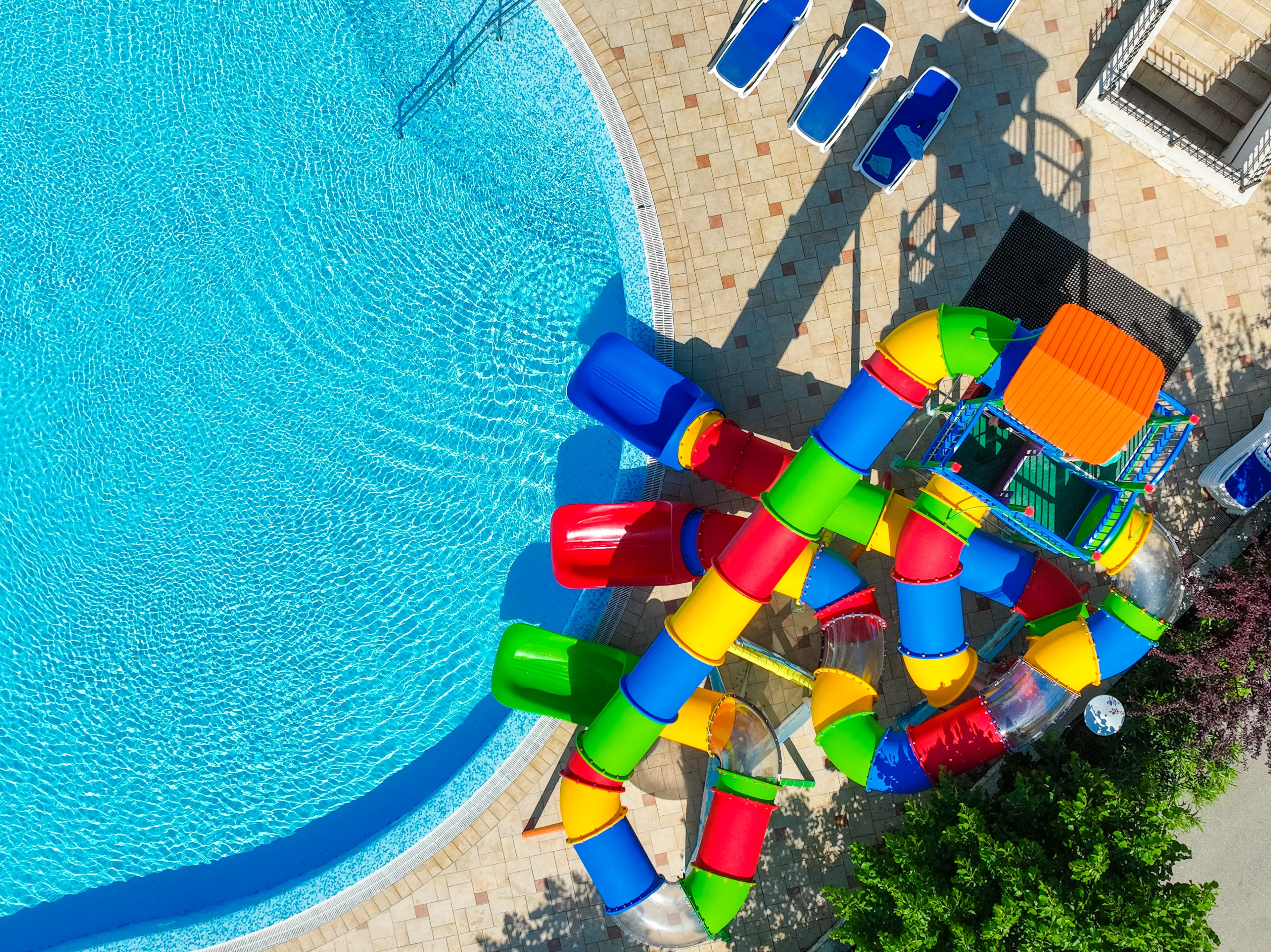 Narcis Hotel Ansicht 9
