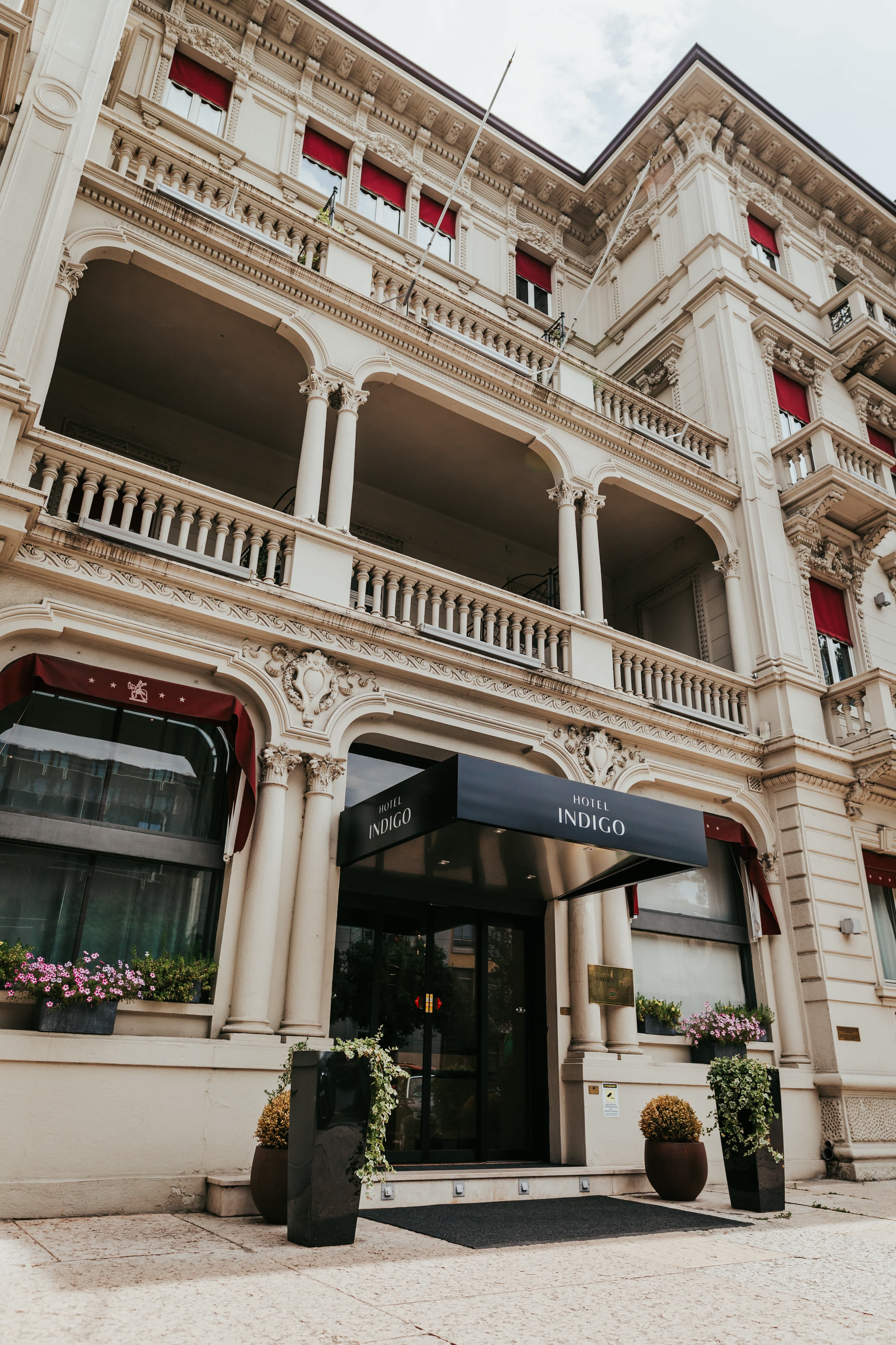 Hotel Indigo Verona - Grand Hotel Des Arts Ansicht 2