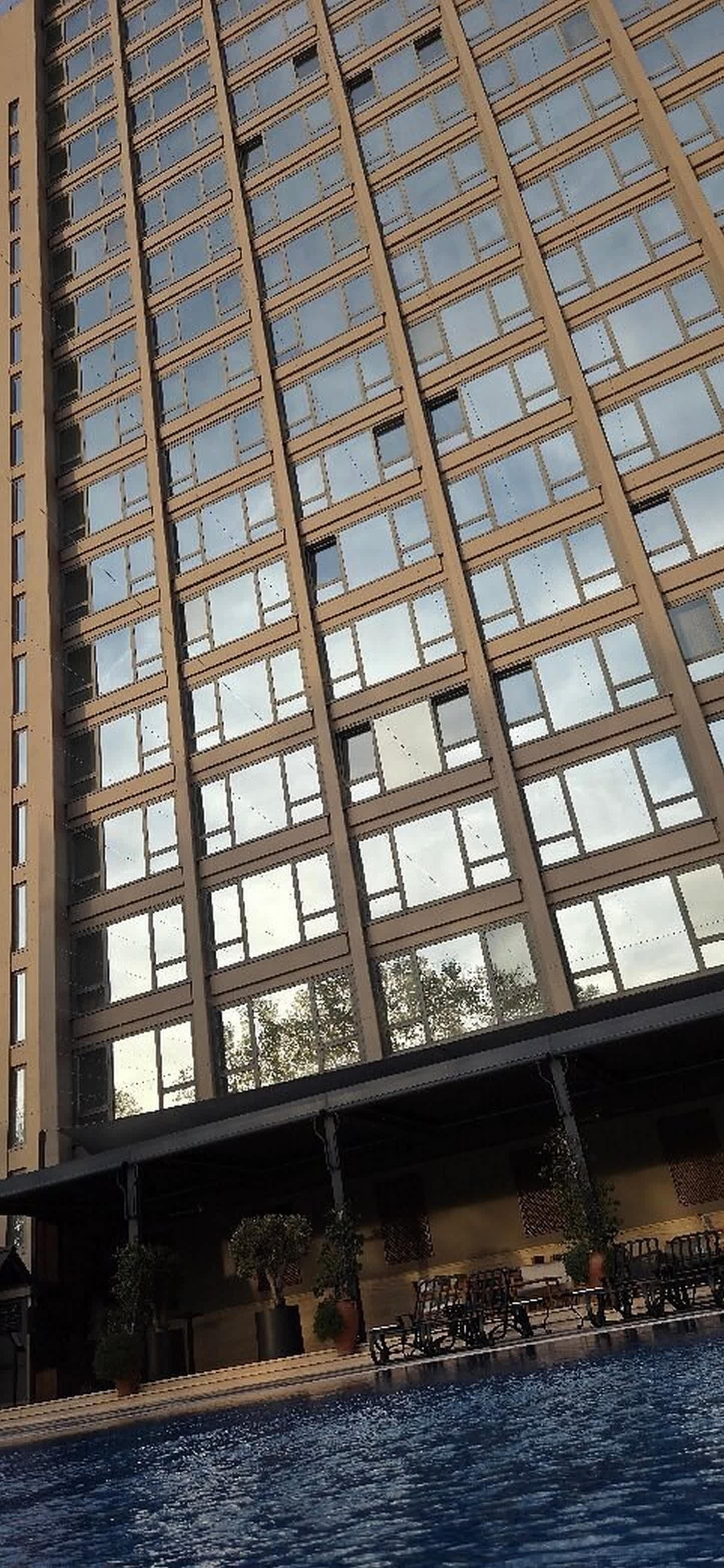 Hotel InterContinental Istanbul Ansicht 2