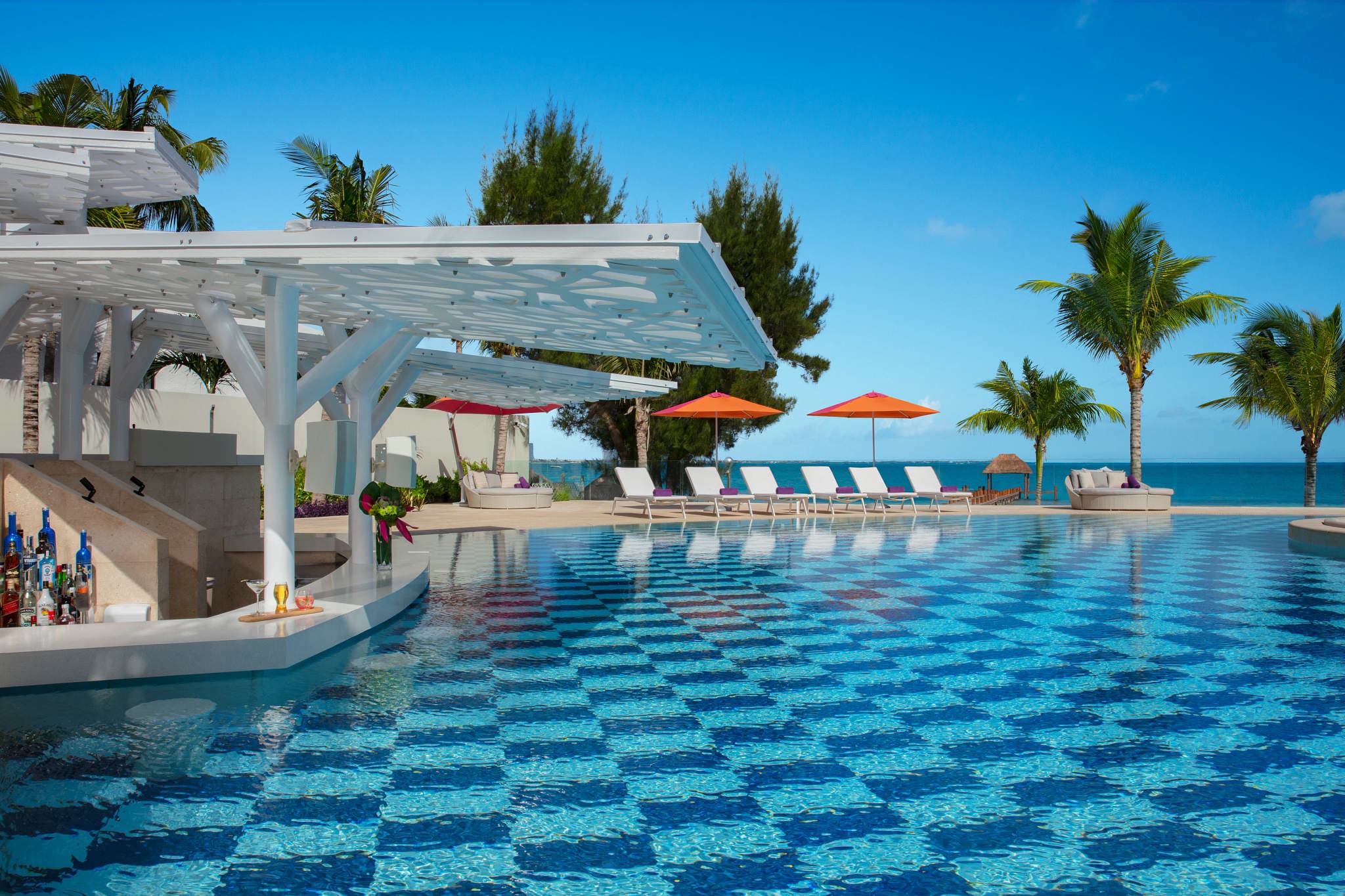 Breathless Cancun Soul Resort & Spa Ansicht 8