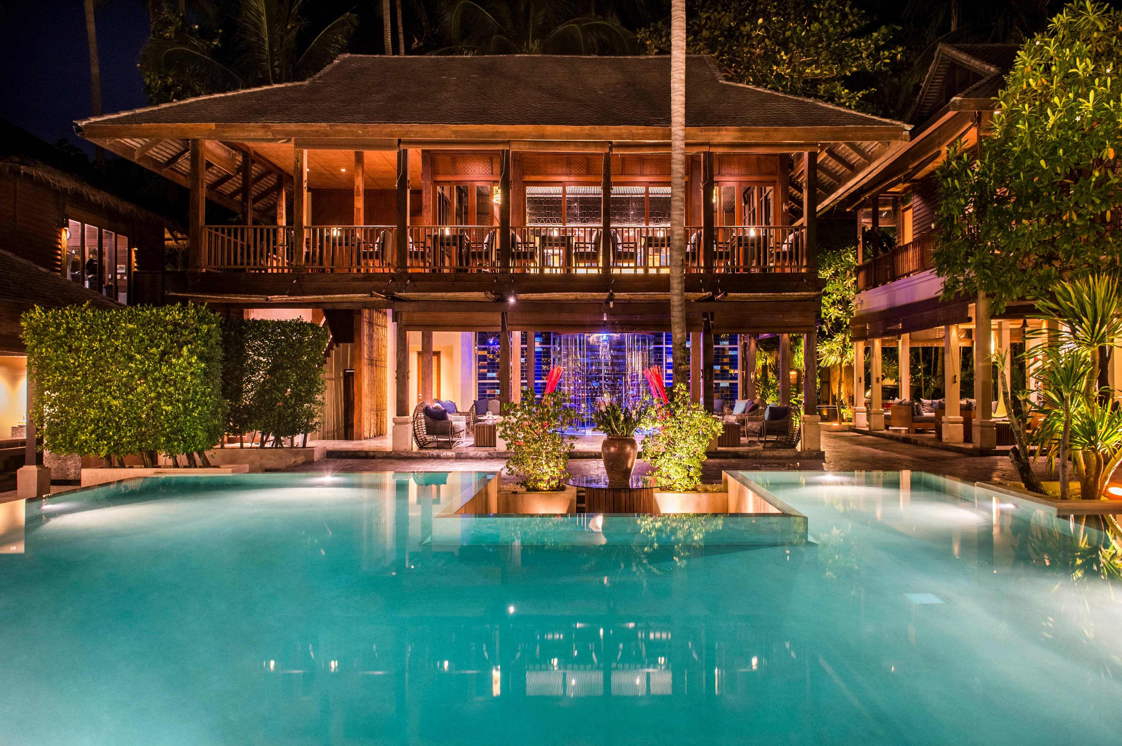 Anantara Rasananda Koh Phangan -  Villas Ansicht 10