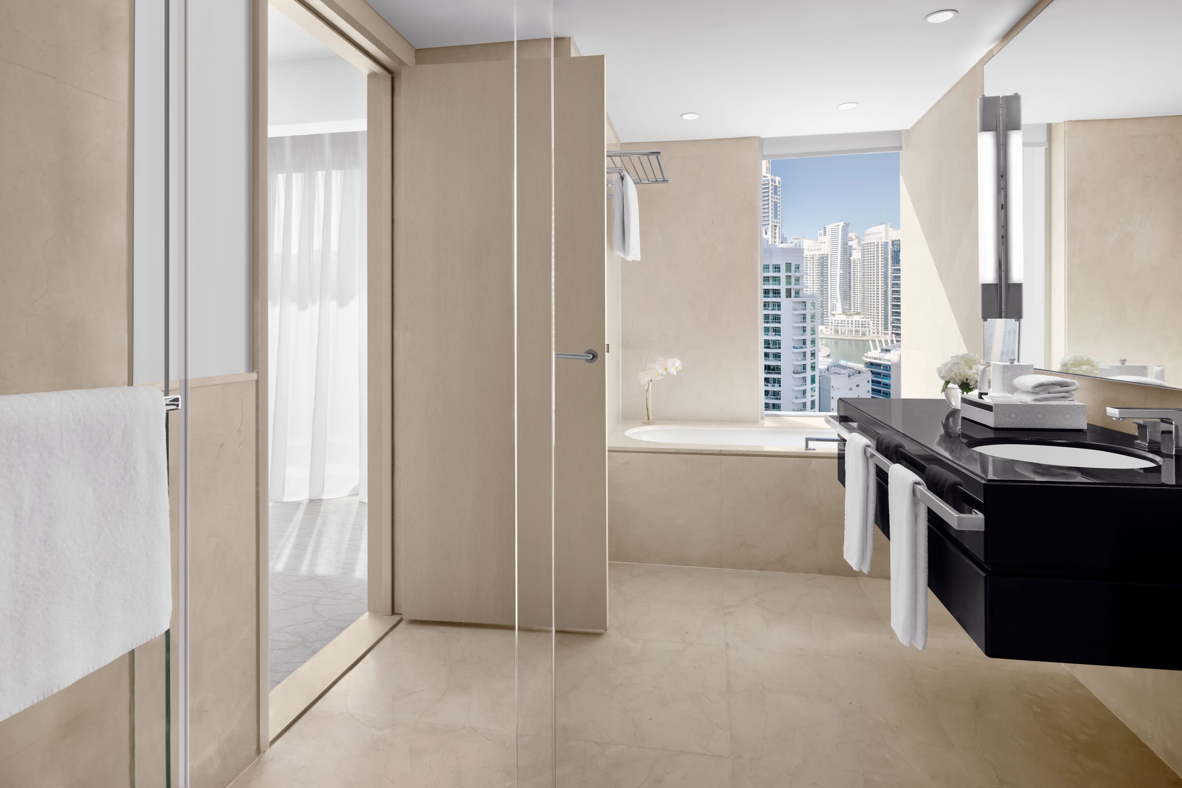 JW Marriott Hotel Marina Ansicht 4