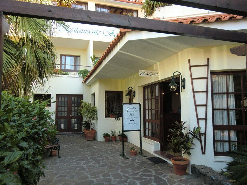 Hotel Vila Ventura Ansicht 10