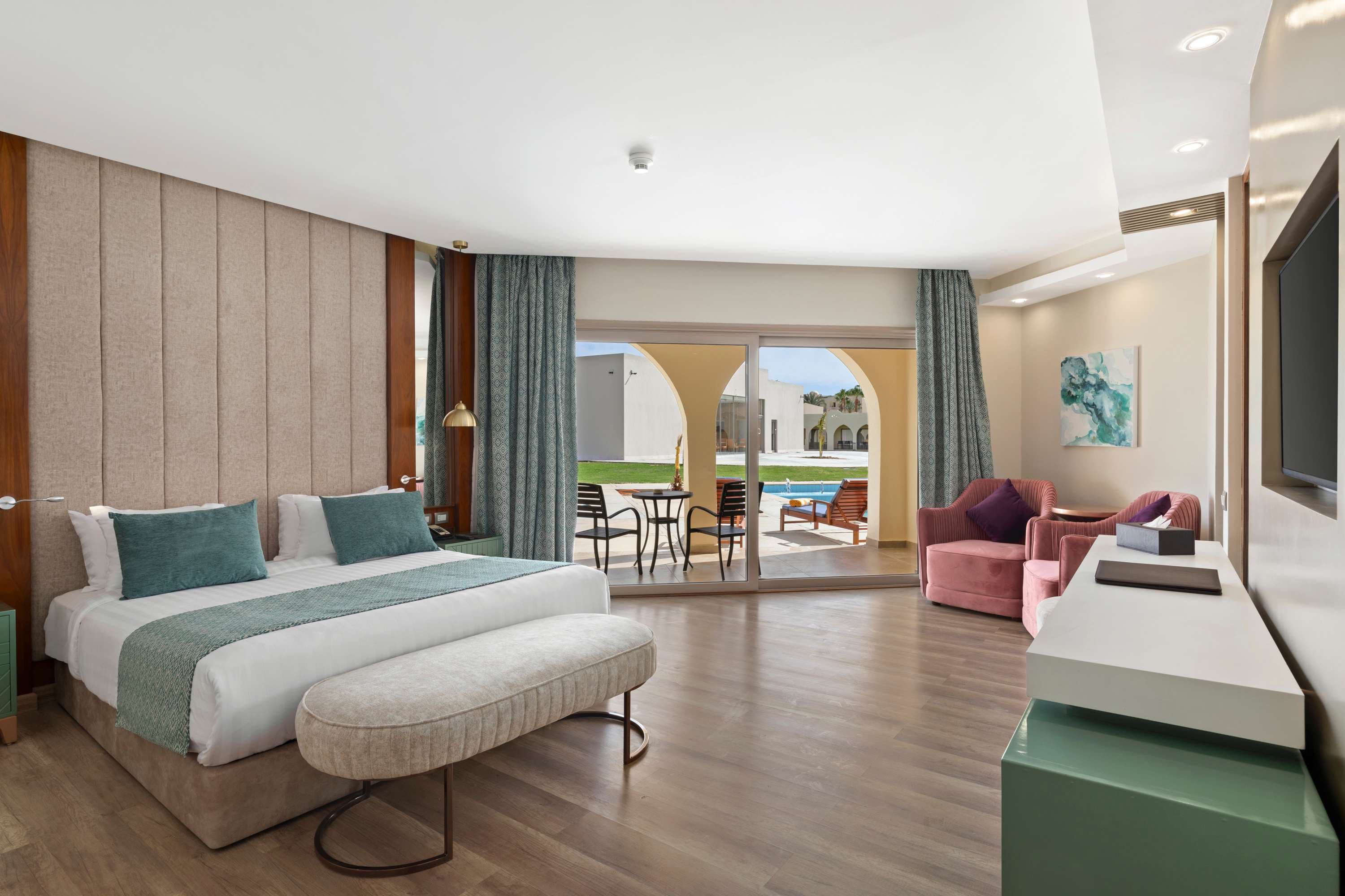 Xanadu Makadi Bay Ansicht 5