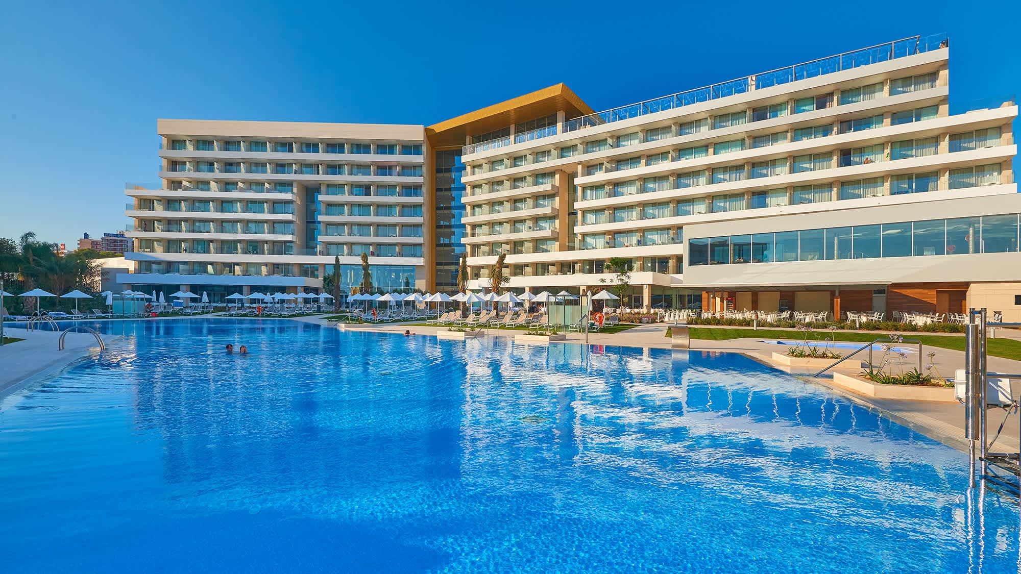 Hipotels Playa De Palma Palace