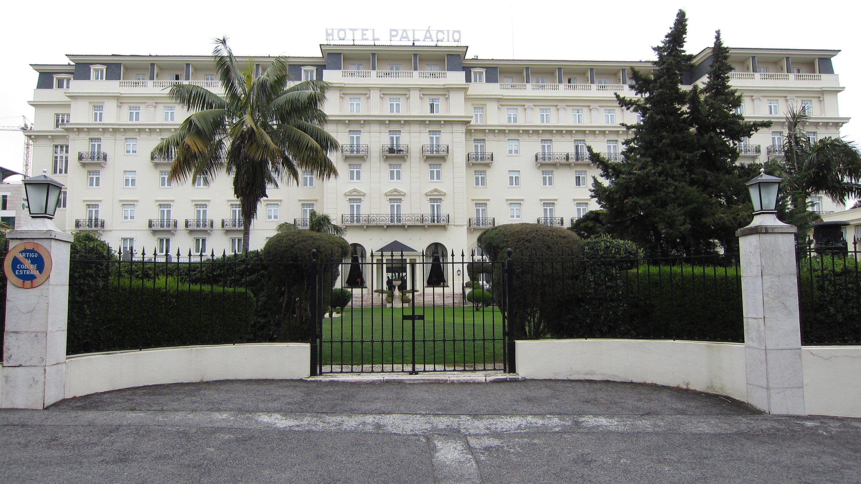 Palacio Estoril Ansicht 3