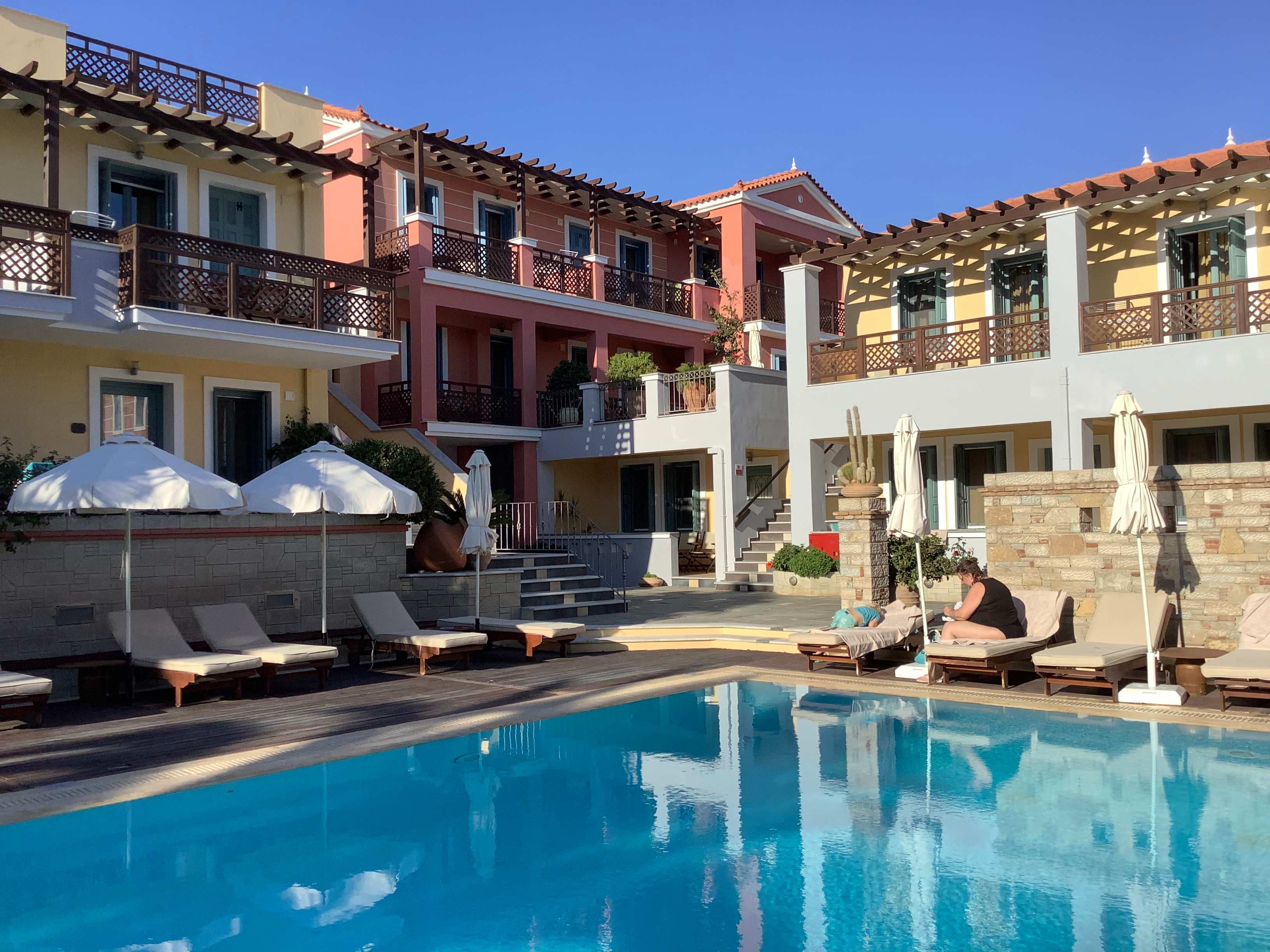Sirena Residence & Spa Ansicht 2