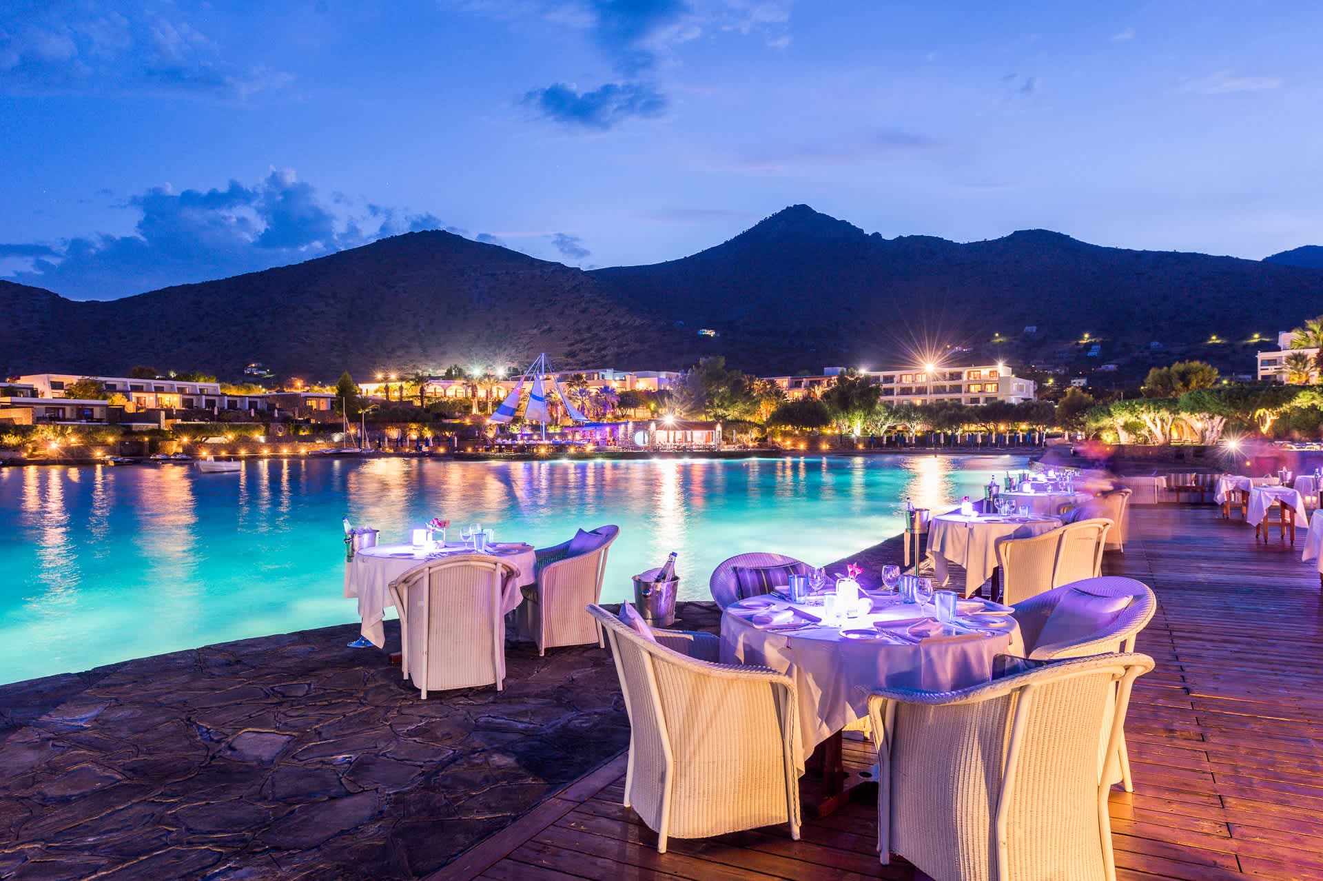 Elounda Bay Palace Hotel Ansicht 10