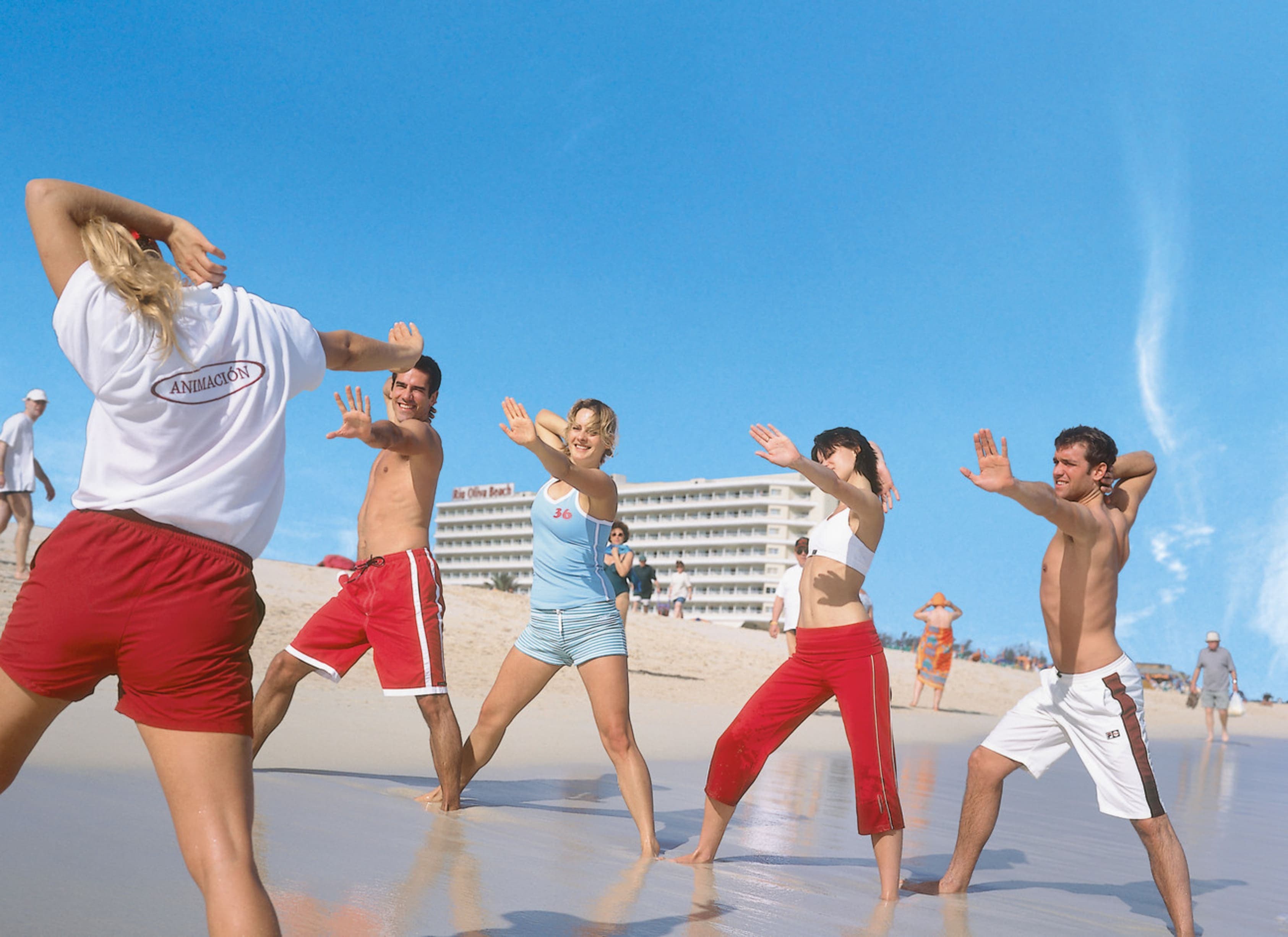 Hotel Riu Oliva Beach Resort Ansicht 8