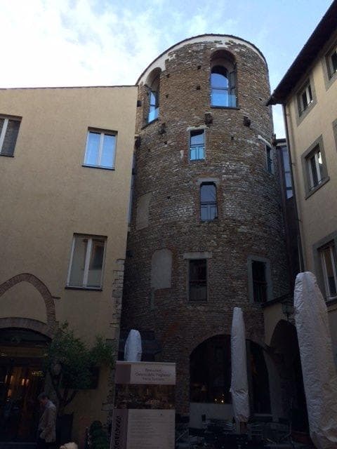 Hotel Brunelleschi Ansicht 3
