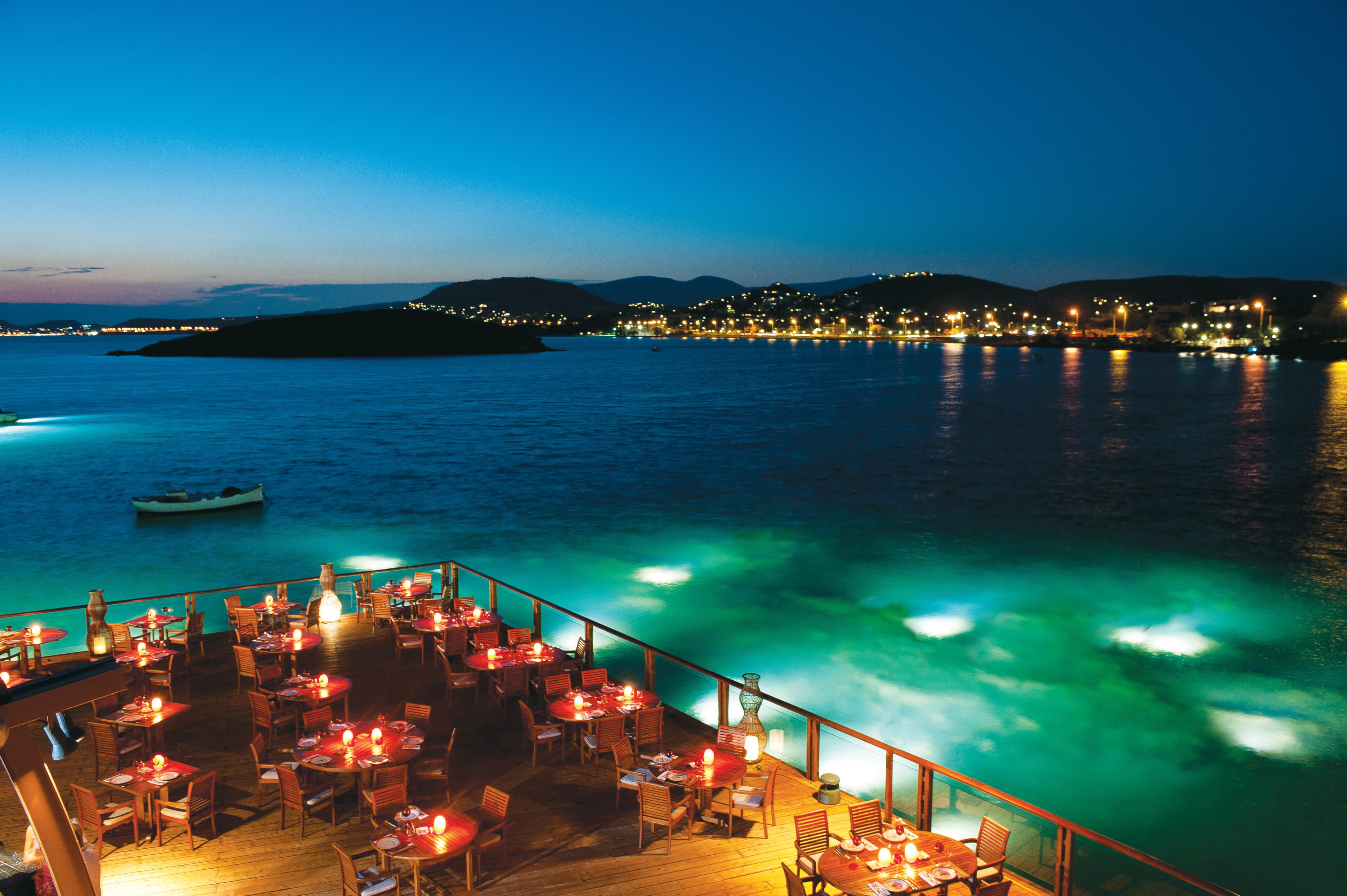 Hotel Grand Resort Lagonissi Ansicht 10