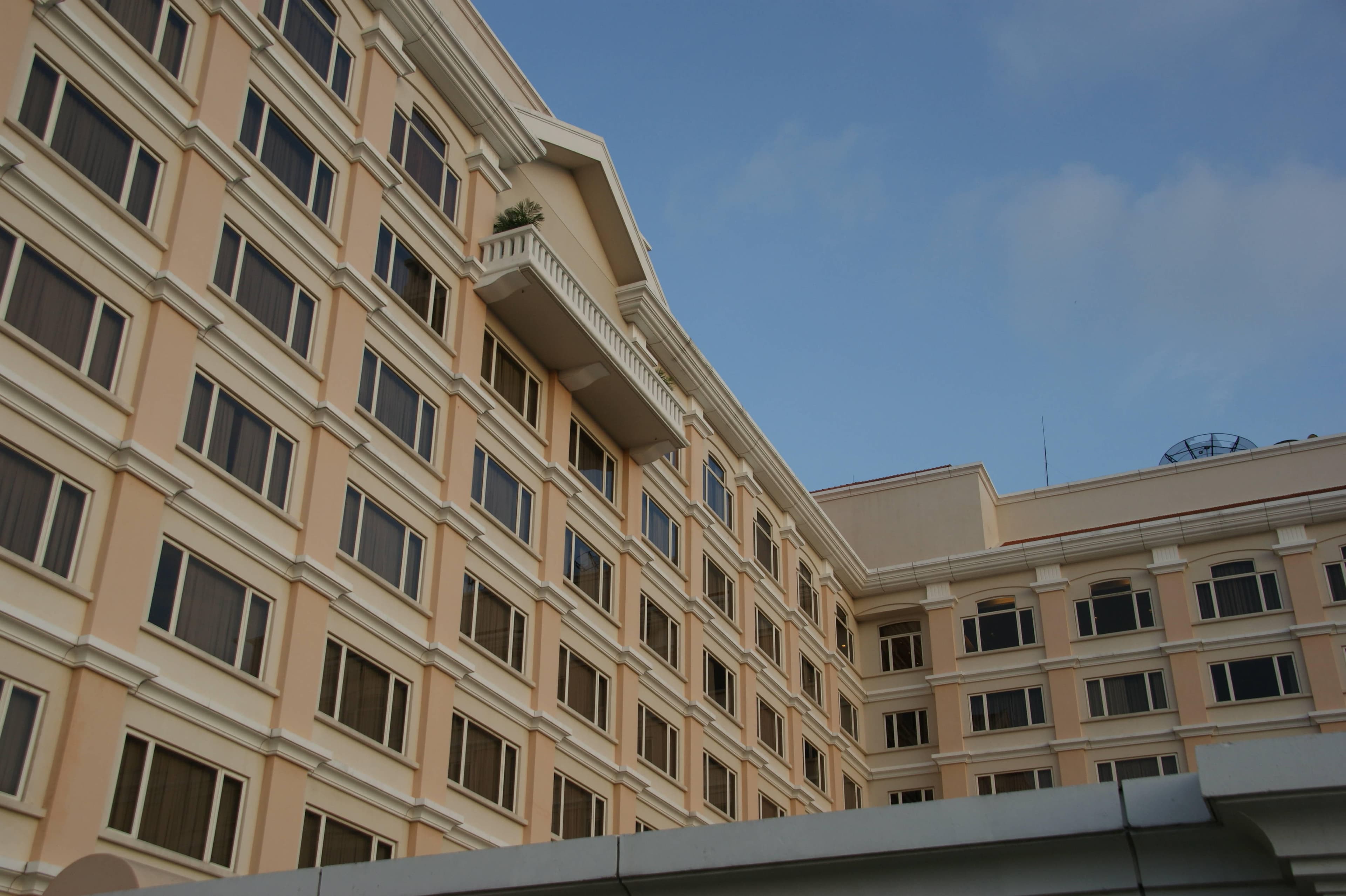 Hotel Equatorial Ho Chi Minh City Ansicht 2