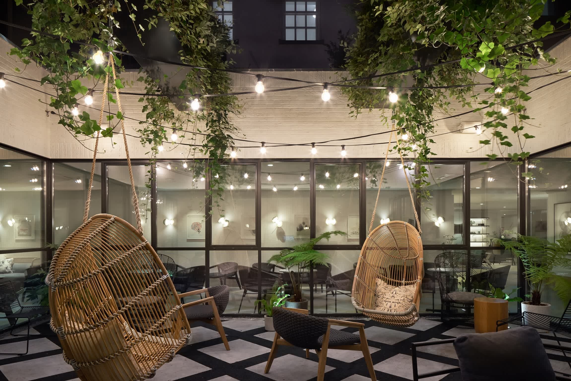 Kimpton De Witt Hotel Ansicht 9