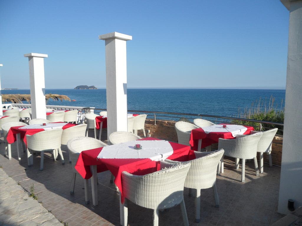 Hotel Crystal Beach Ansicht 8