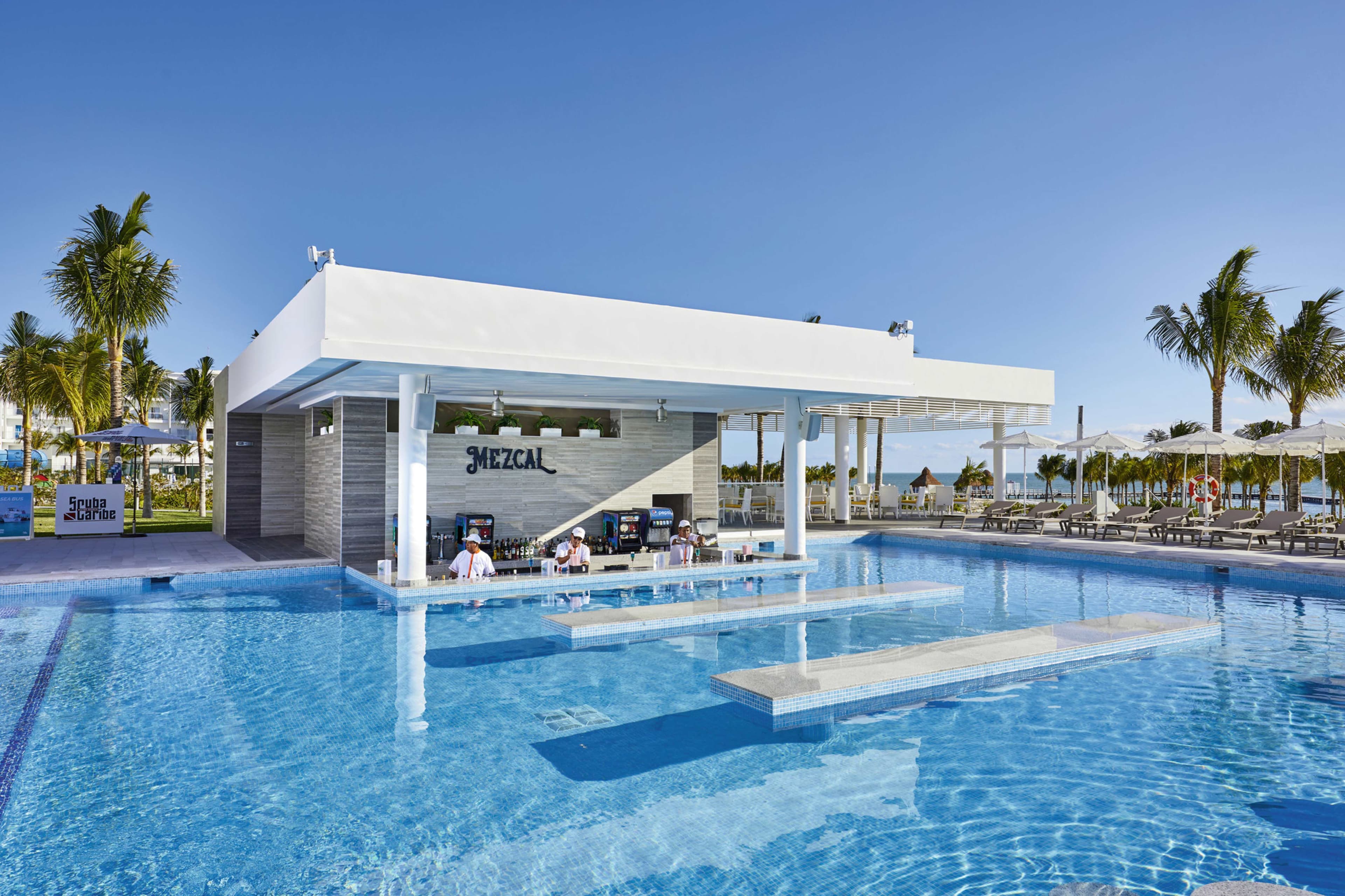 Hotel Riu Palace Costa Mujeres Ansicht 7