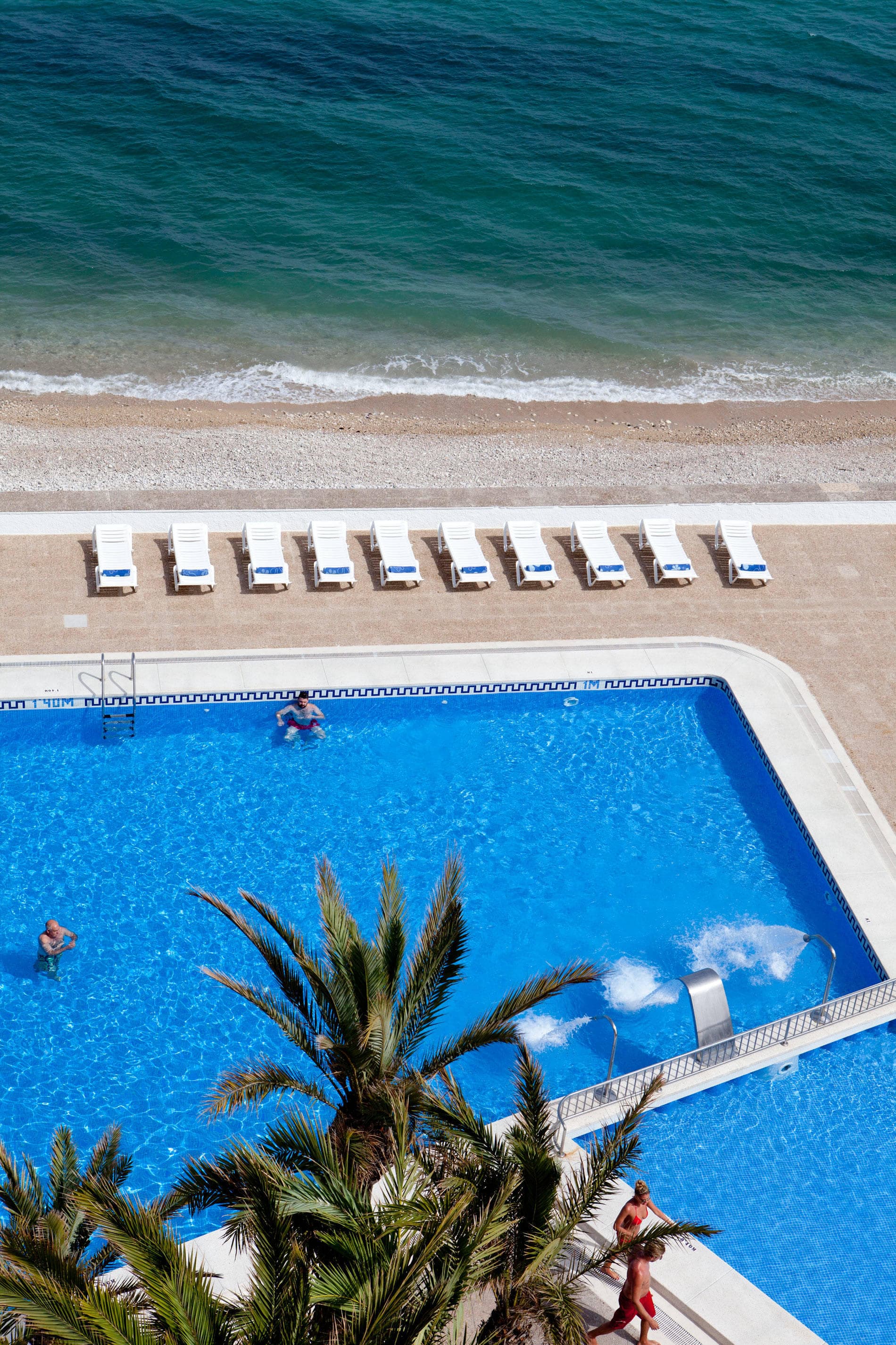 Hotel Cap Negret Ansicht 8