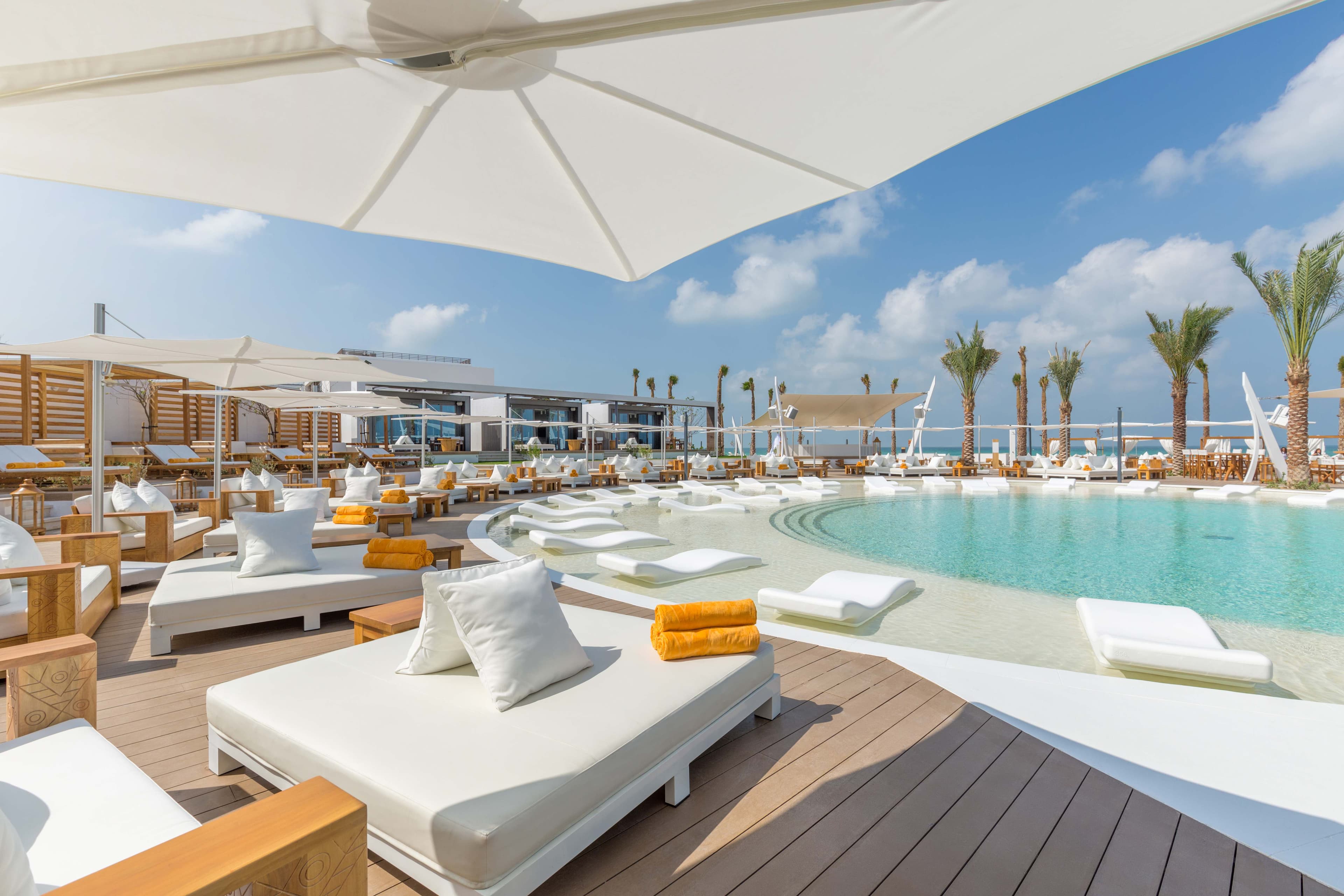 Nikki Beach Resort & Spa Dubai Ansicht 7