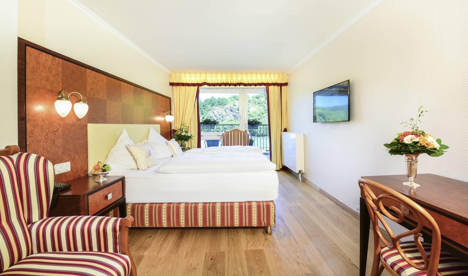 Bellevue Rheinhotel Ansicht 3