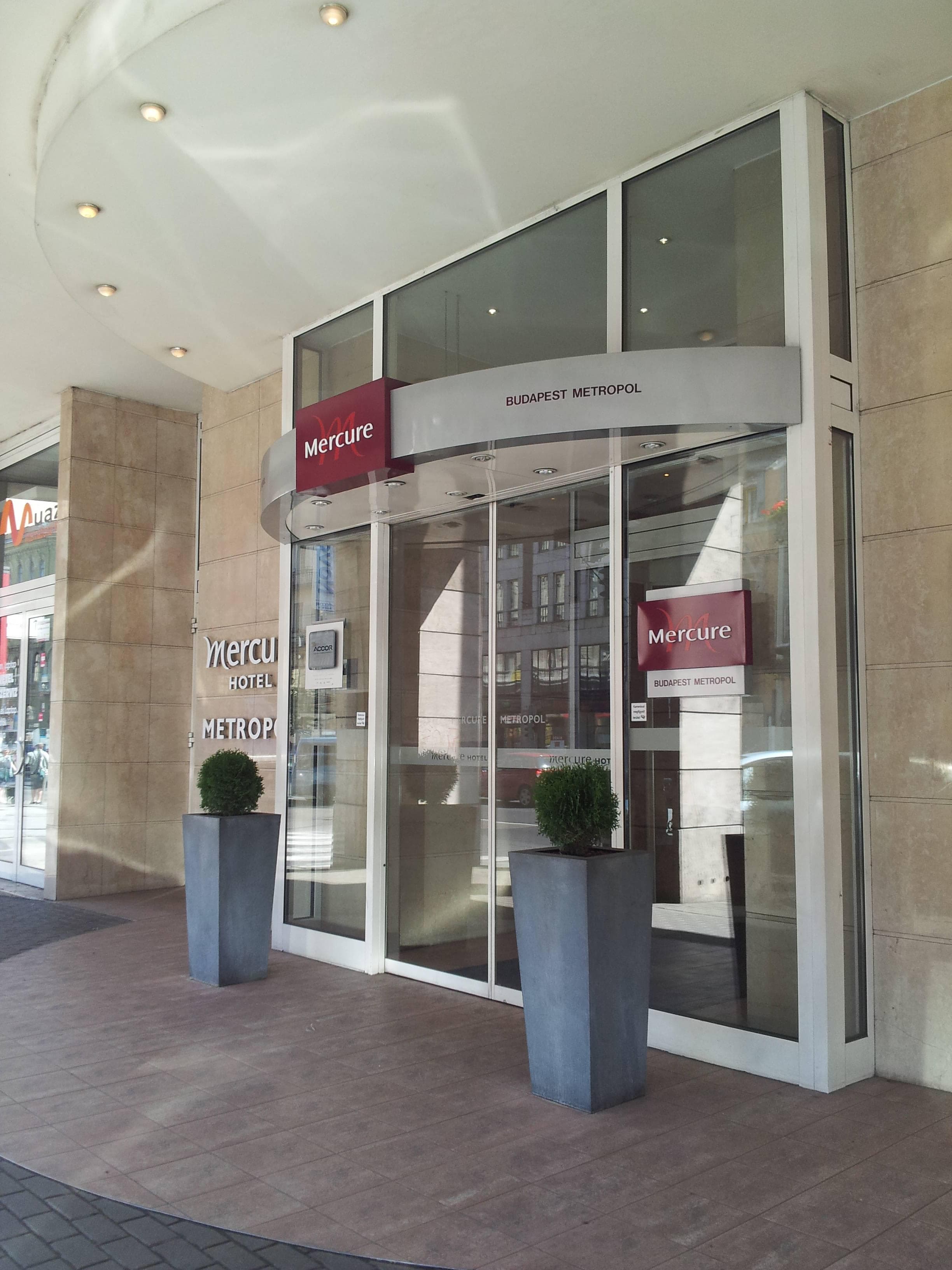 IBIS Styles Budapest Center Ansicht 8
