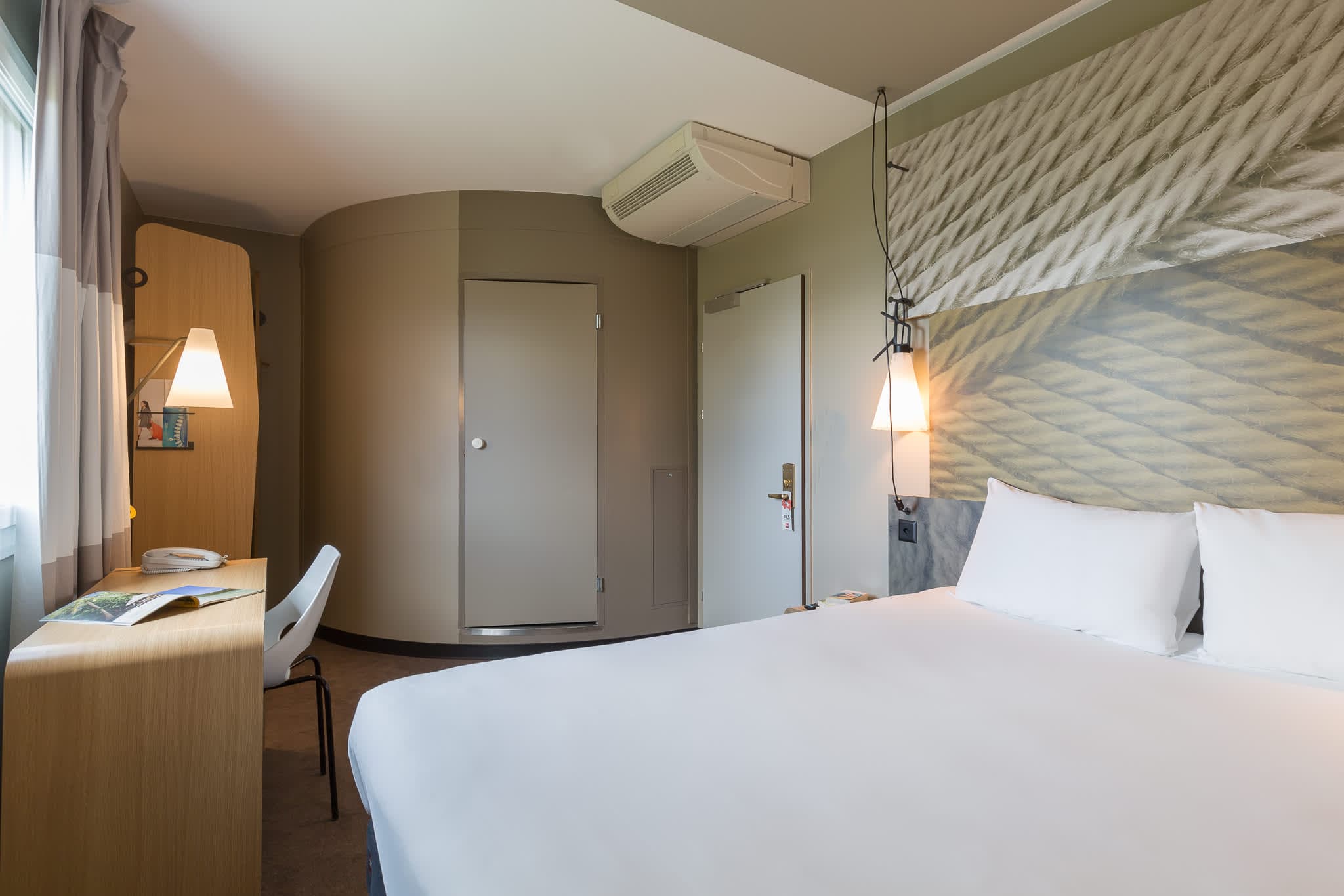 Hotel Ibis Geneve Aeroport Ansicht 4