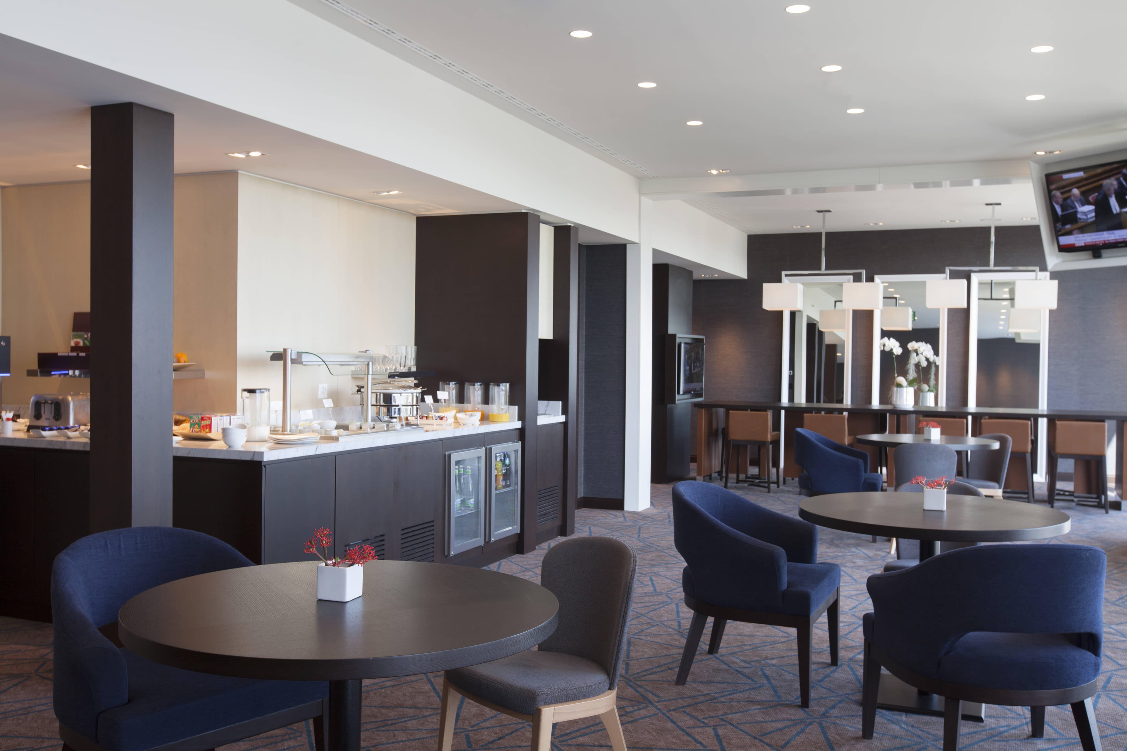 Crowne Plaza Geneva Ansicht 5
