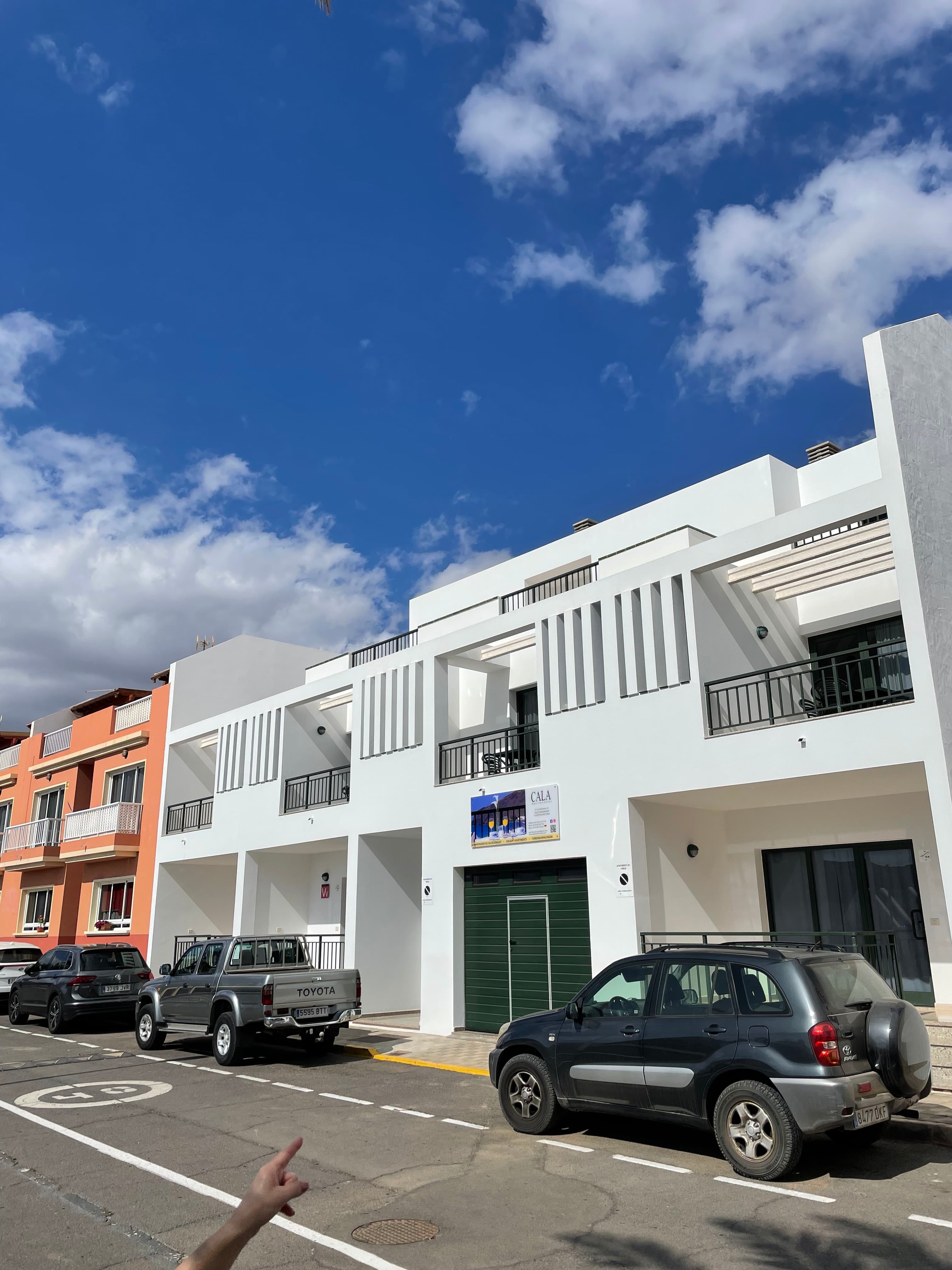 Cala Apartamentos Ansicht 3