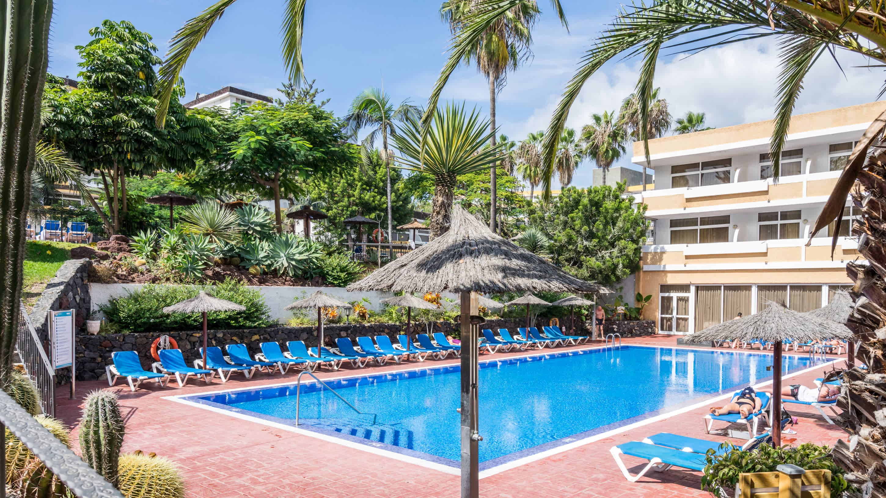 BLUESEA Complejo Puerto Resort (Canarife y Bonanza Palace)) Ansicht 2