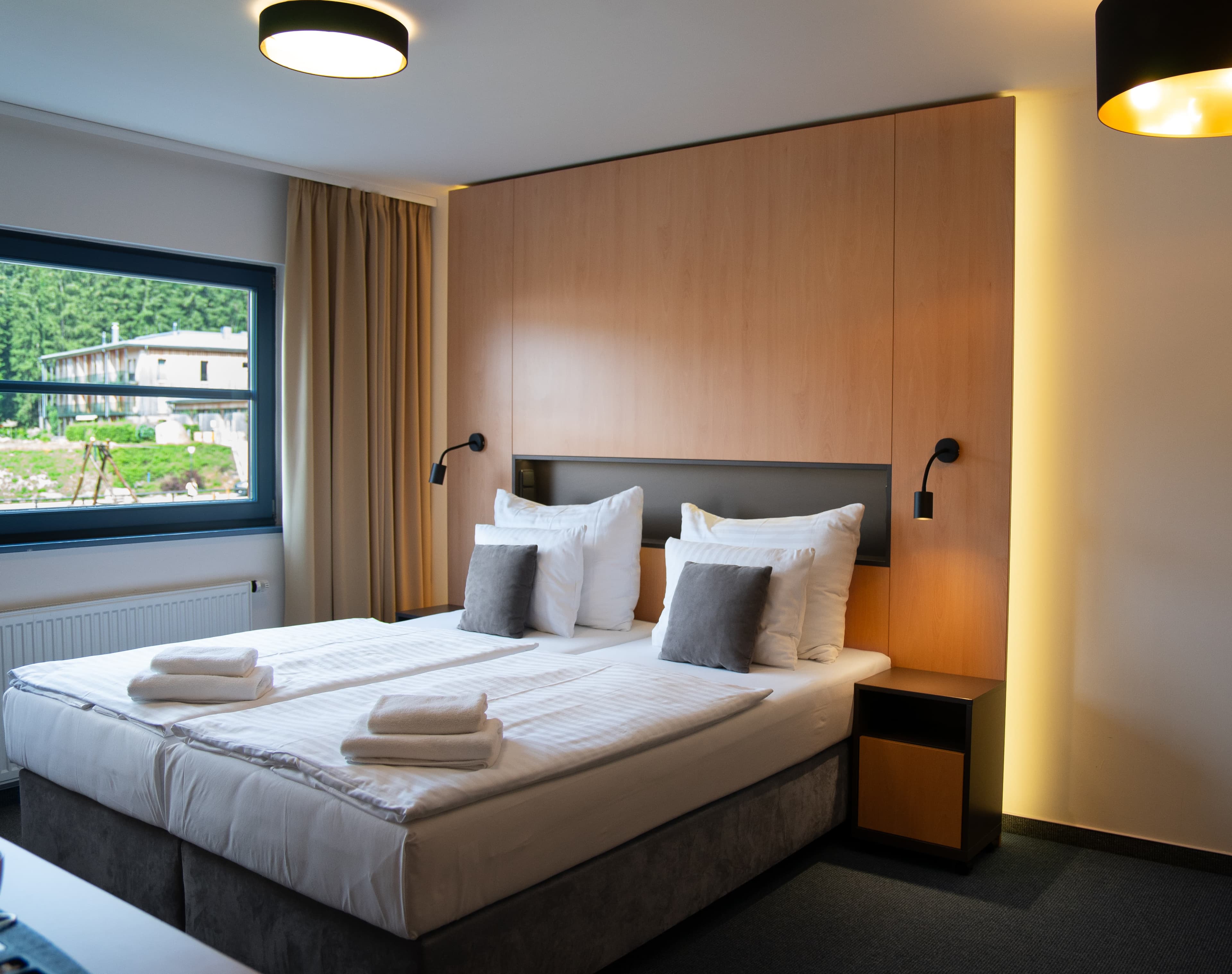 Hotel Aquapark Ansicht 5