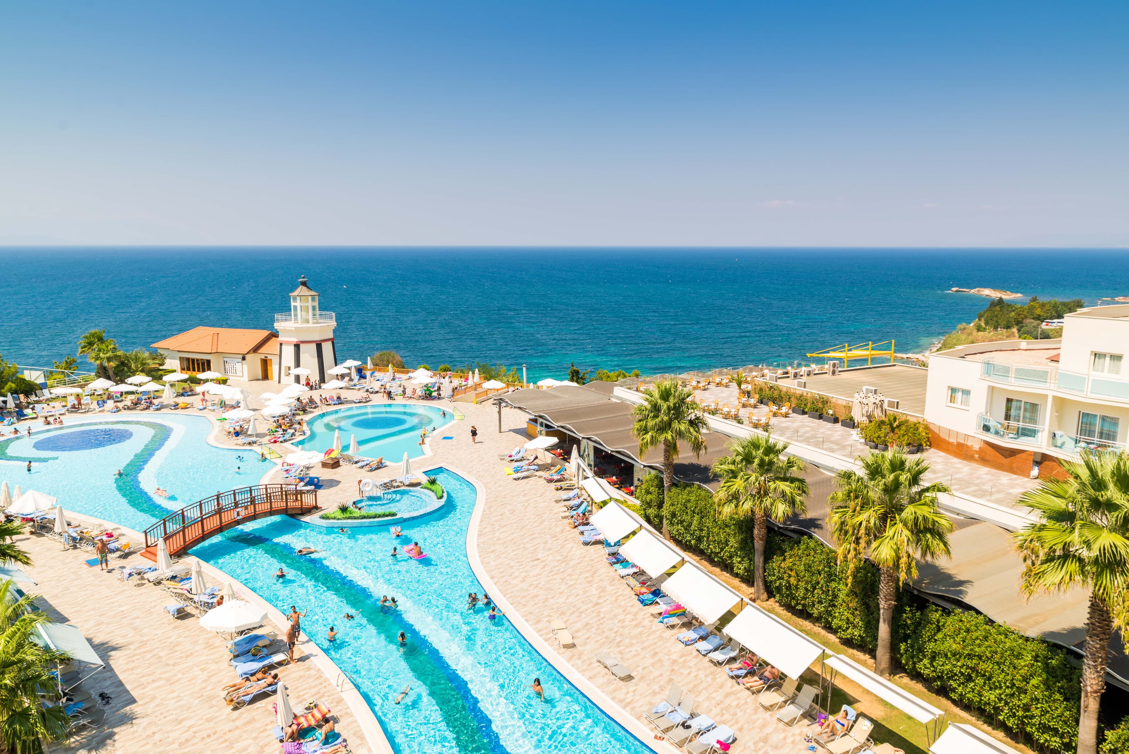 Sealight Resort Hotel Ansicht 8