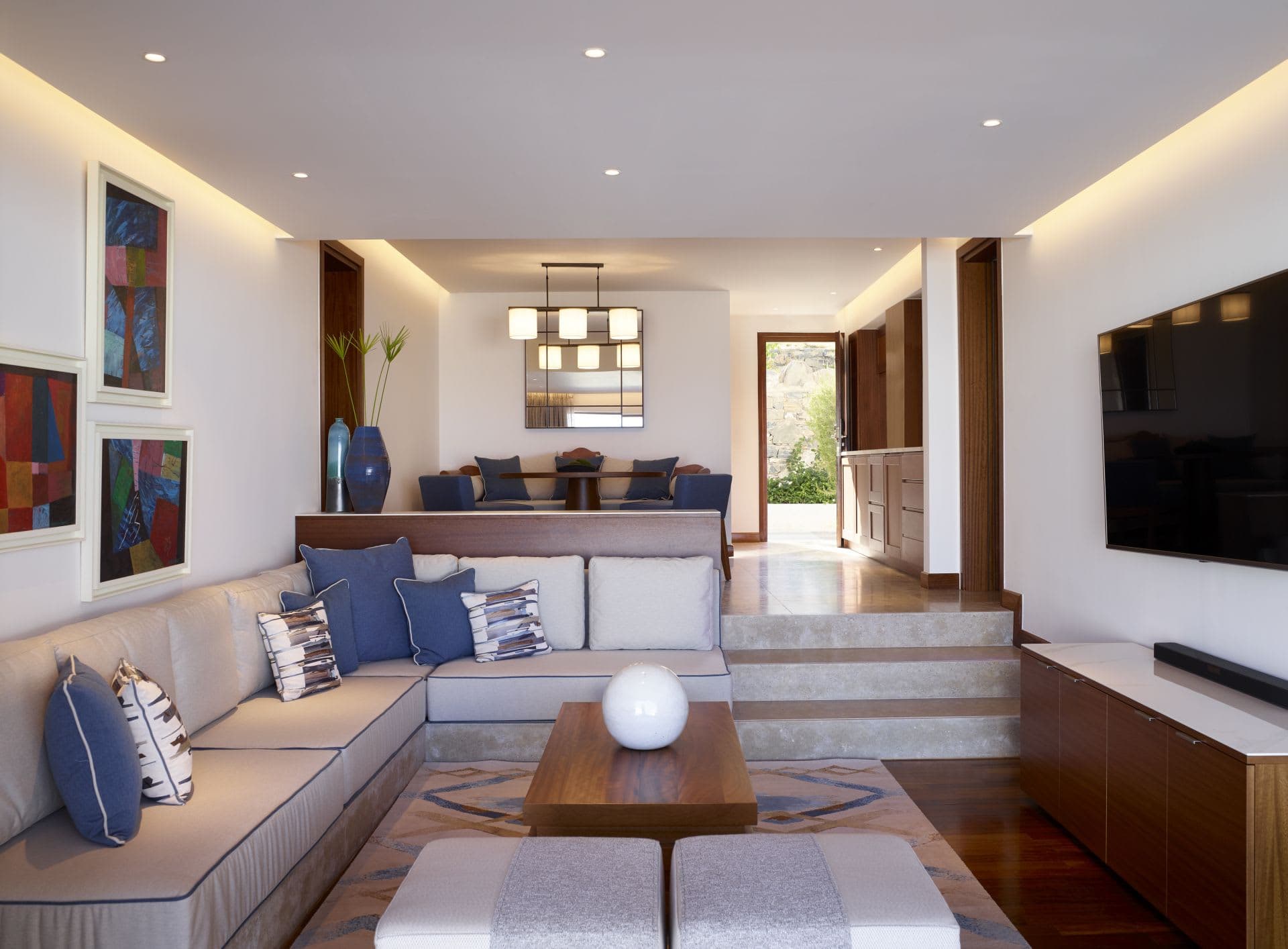 Elounda Peninsula Luxury Resort Ansicht 6