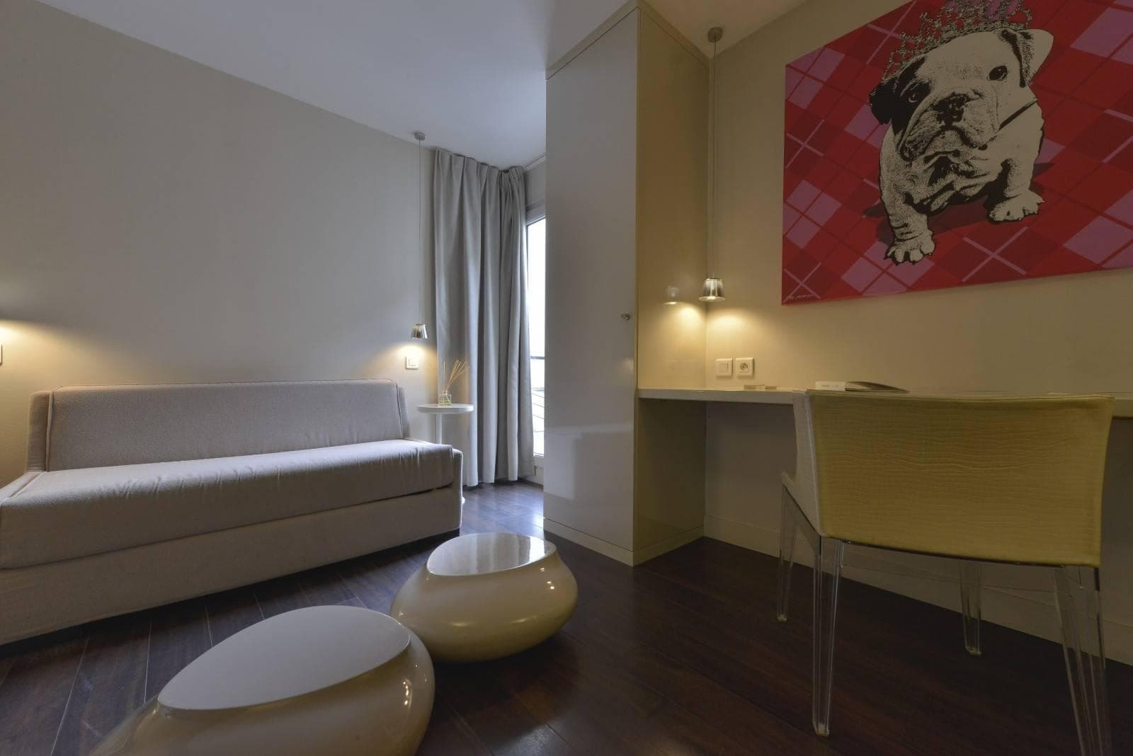Hotel Le Quartier Bercy-Square Ansicht 8