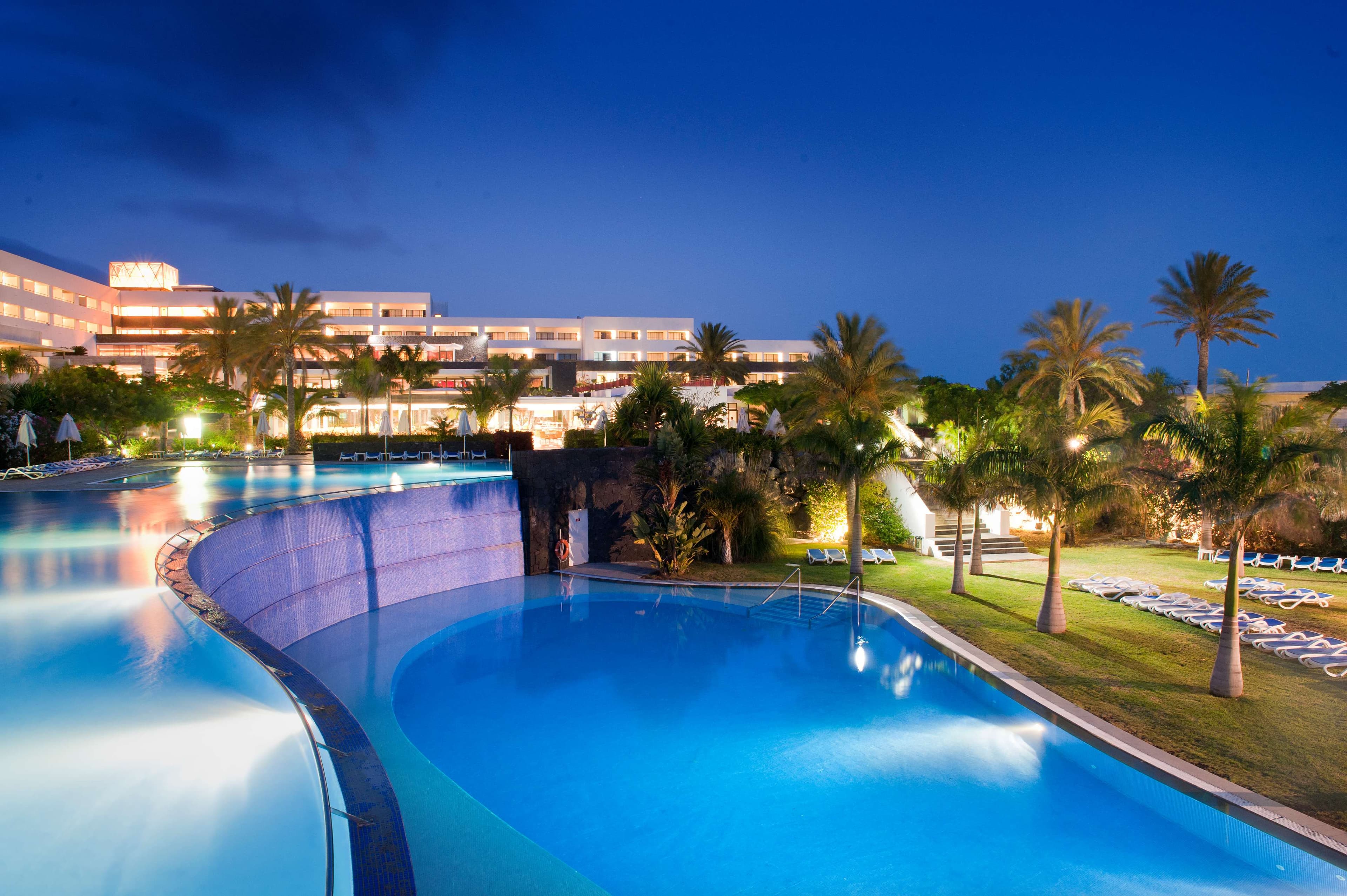 Hotel Costa Calero Ansicht 3