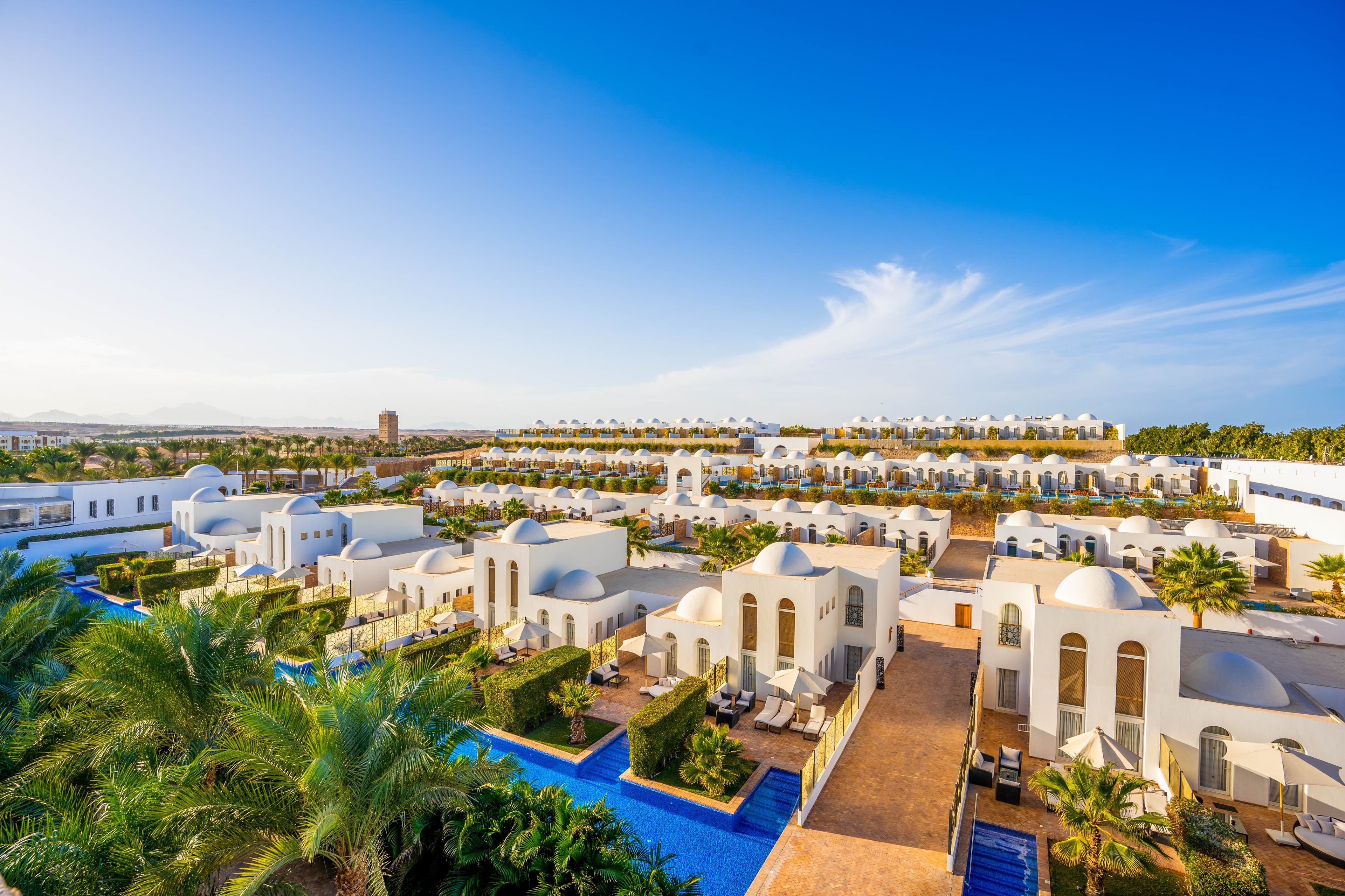 Fort Arabesque Villas Ansicht 3