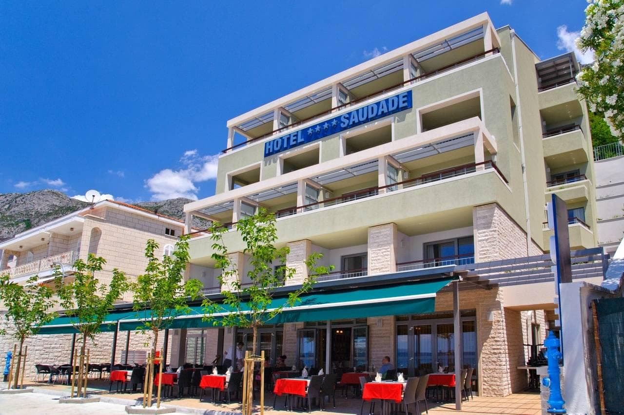 Hotel Saudade Ansicht 3