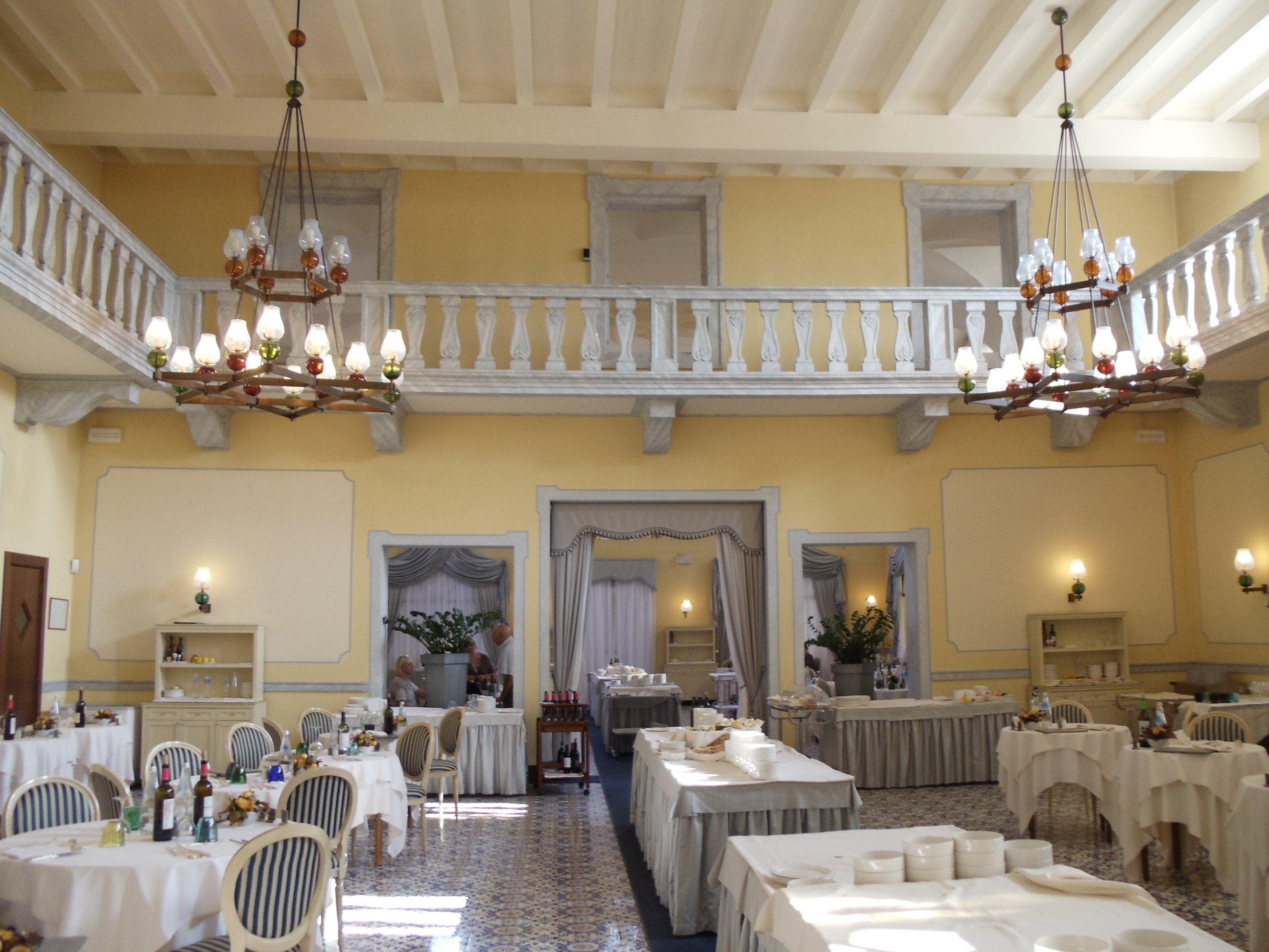 Hotel Ermitage Bel Air Ansicht 4