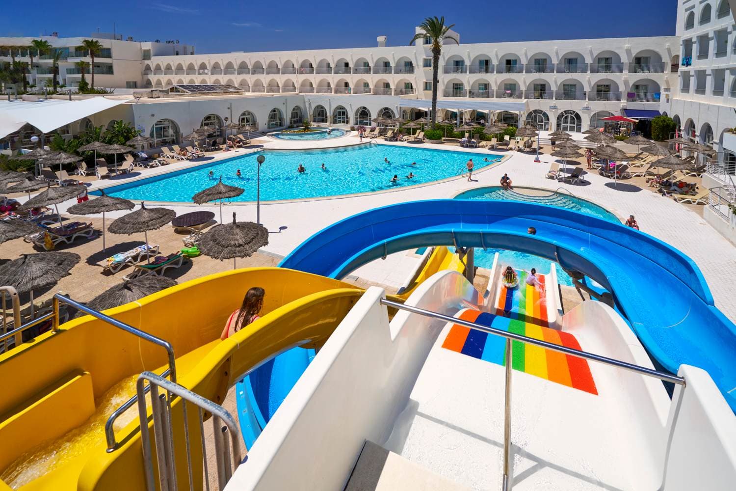 El Mehdi Beach Resort Ansicht 8