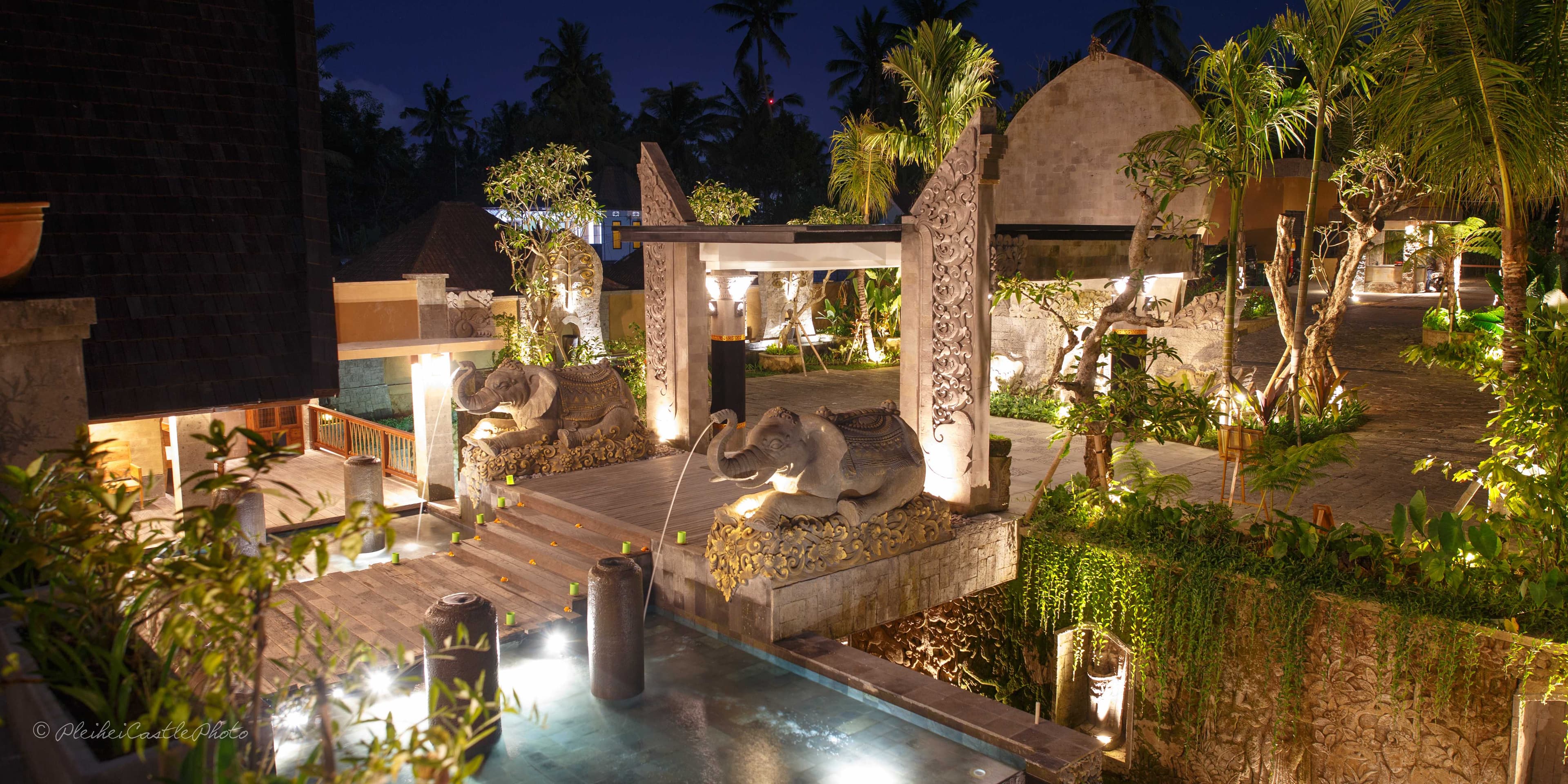 The Kayon Jungle Resort Ansicht 3