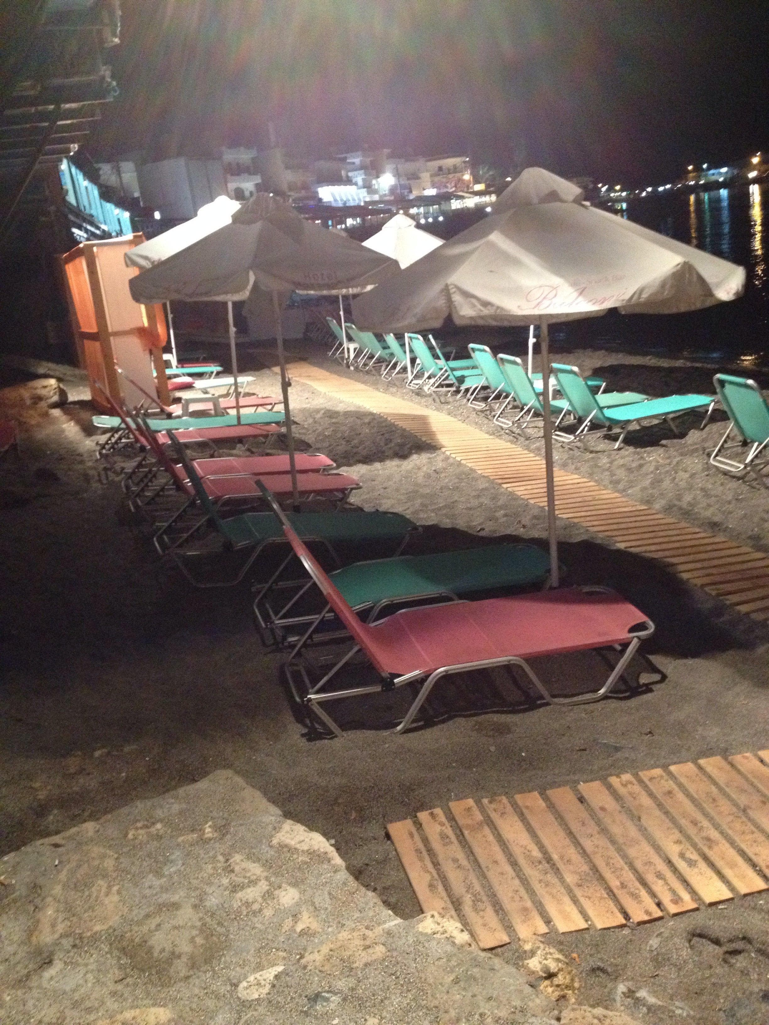 Maragakis Beach Hotel Ansicht 7
